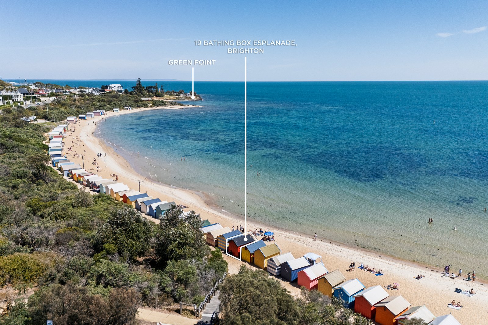 19 Bathing Box Esplanade, Brighton, 3186