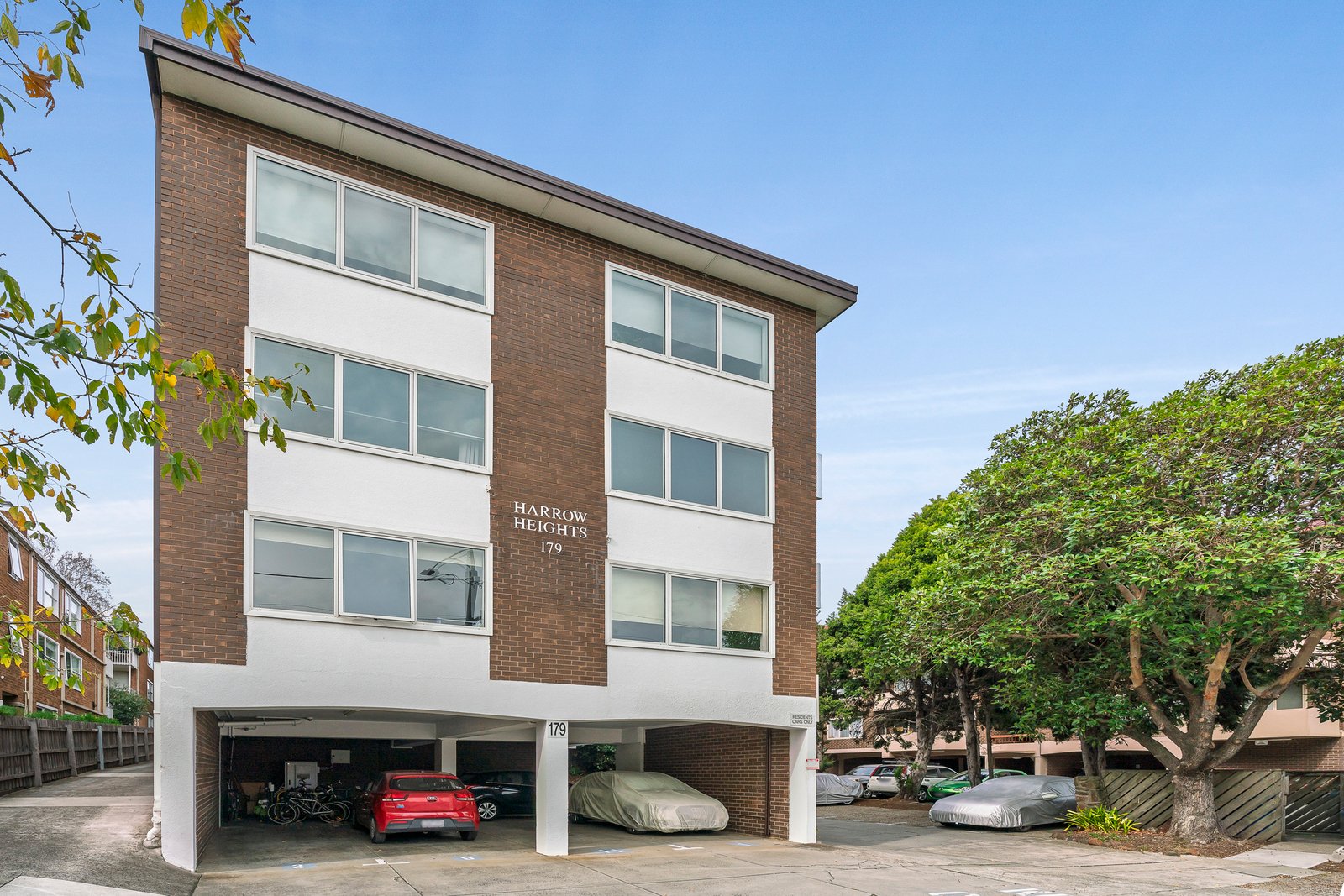 19/179 Power Street, Hawthorn, 3122