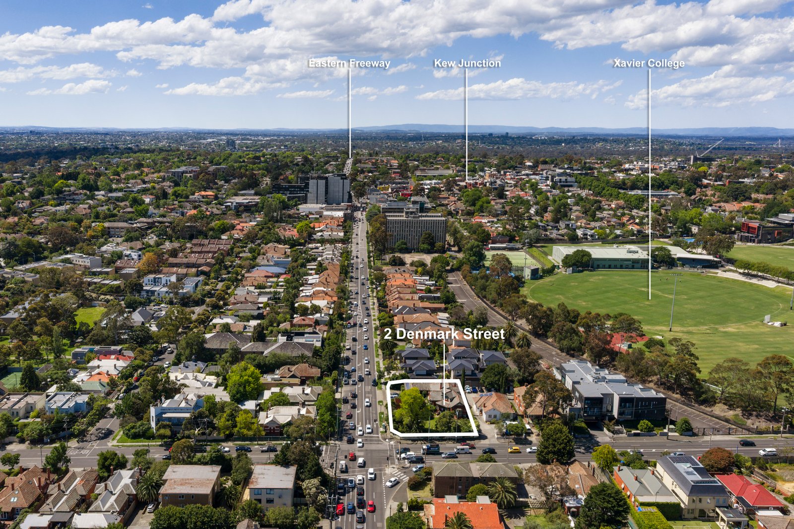 2 Denmark Street, Kew, 3101