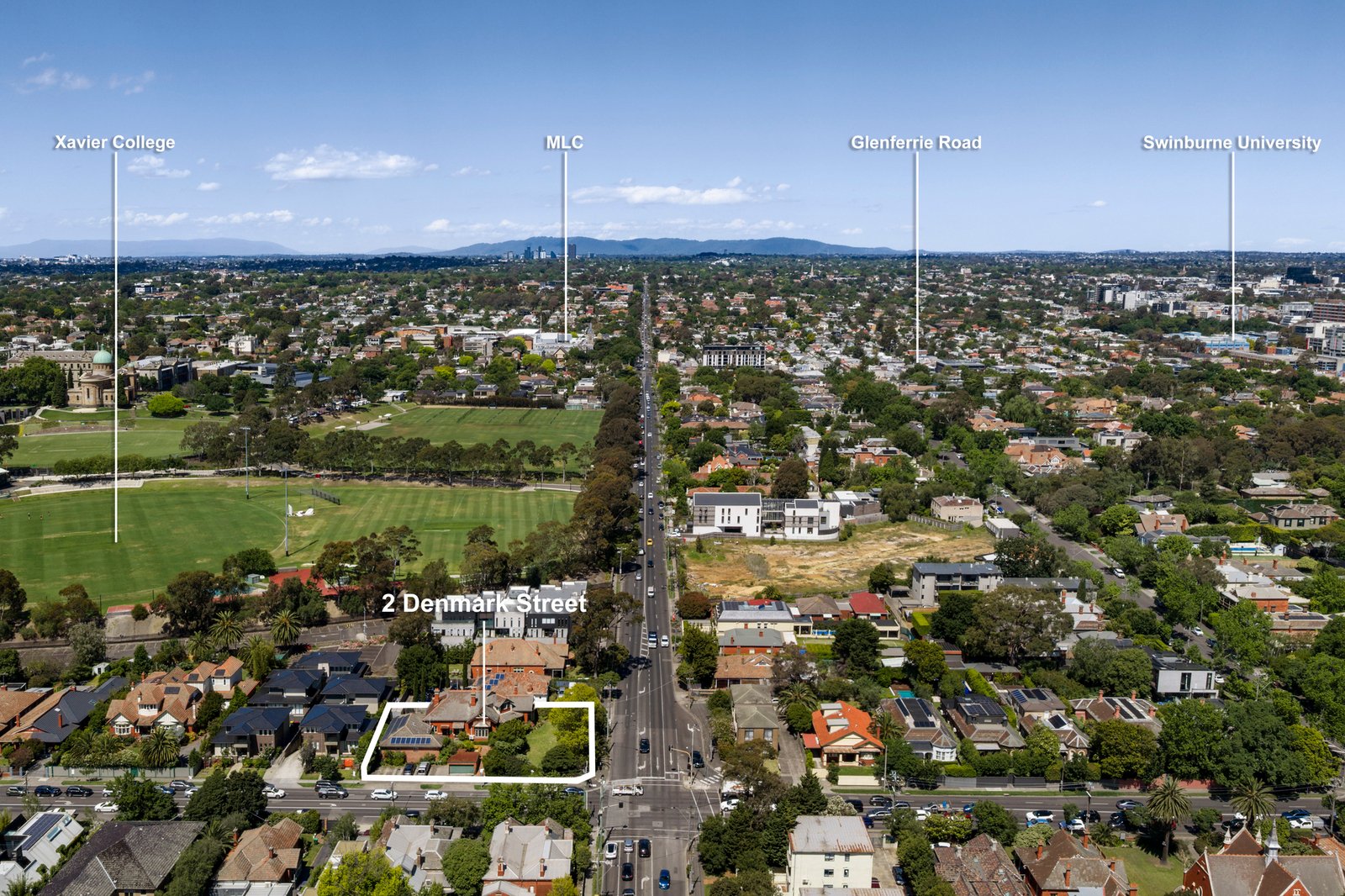 2 Denmark Street, Kew, 3101