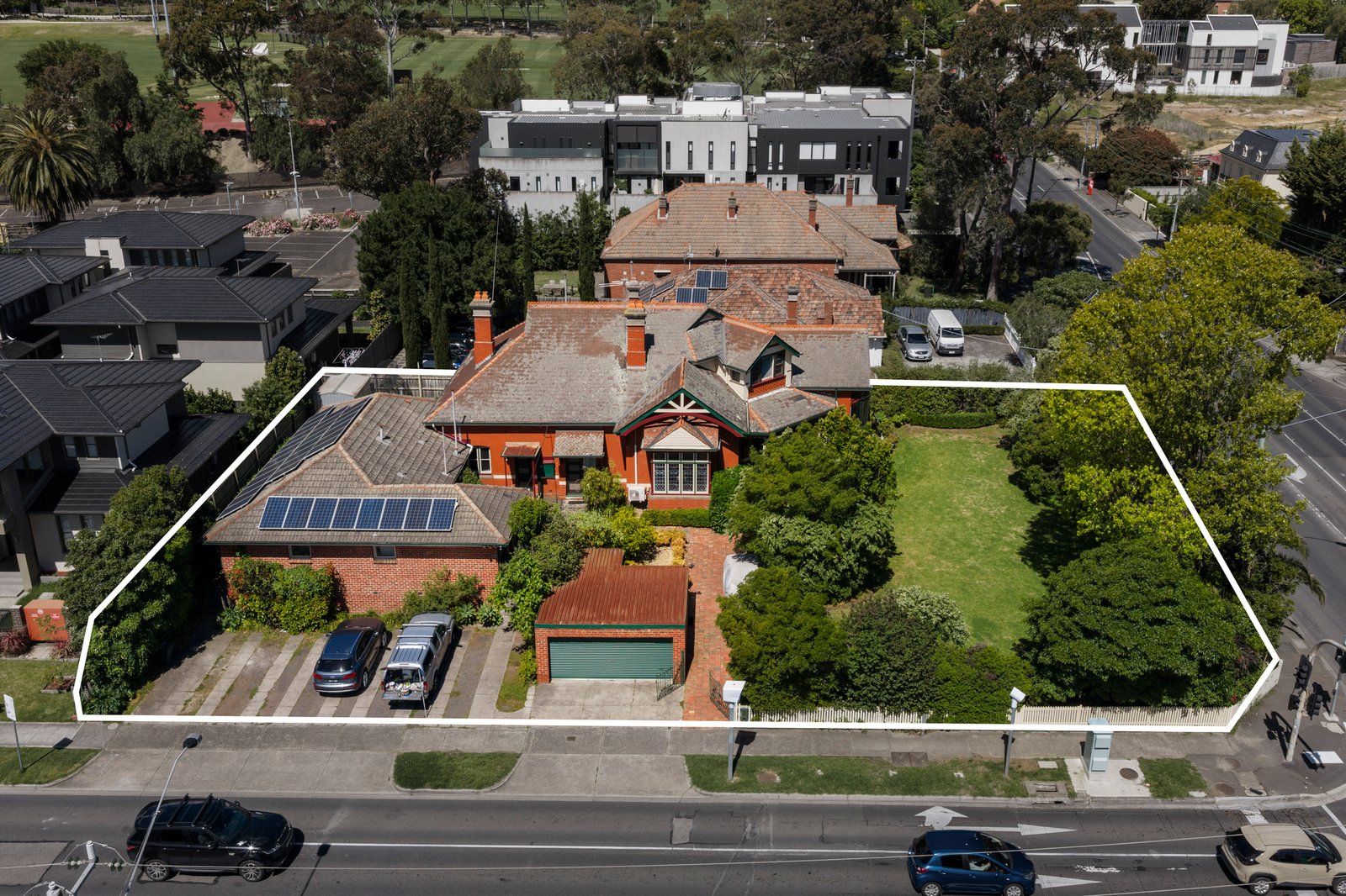 2 Denmark Street, Kew, 3101