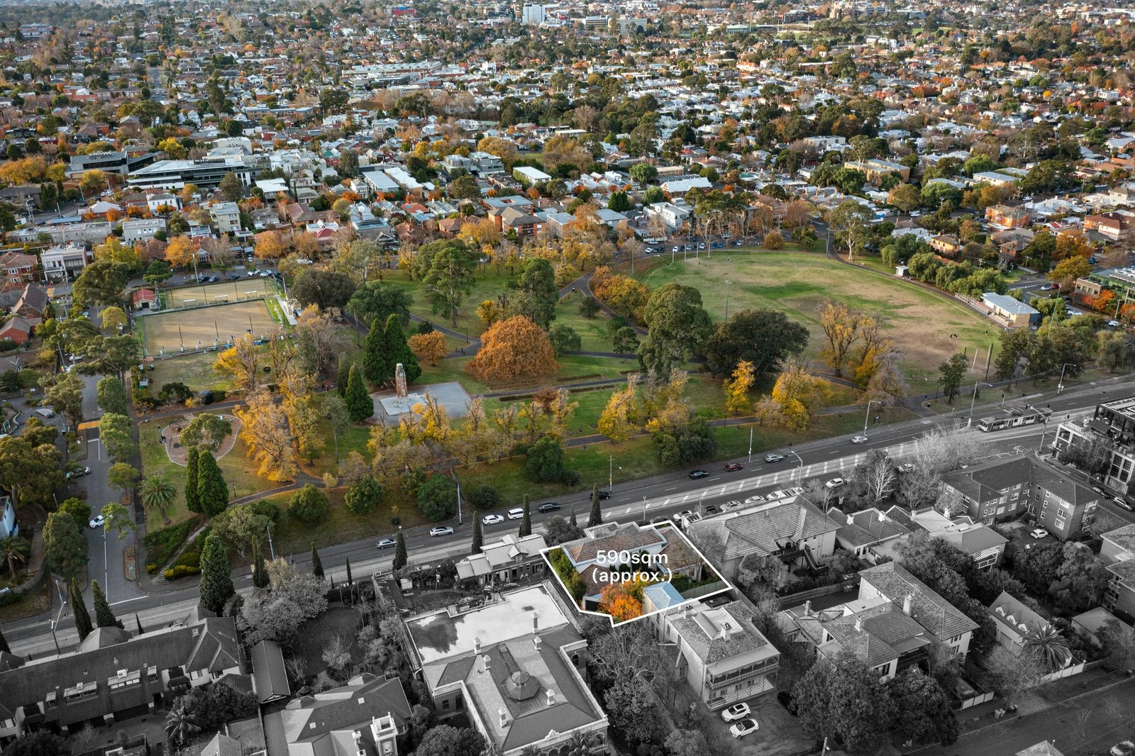 20 Burwood Road, Hawthorn, 3122