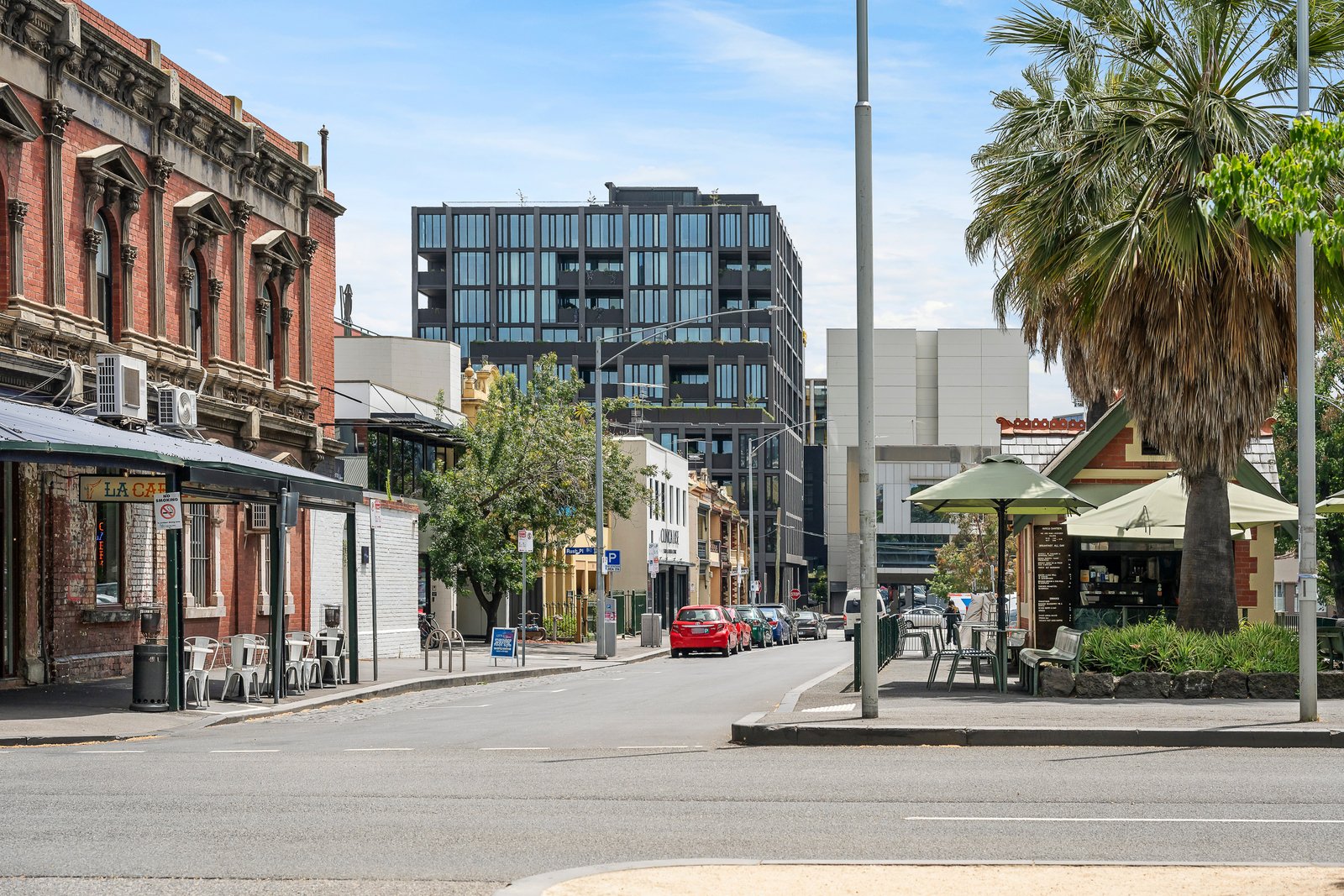 206/127 Cardigan Street, CARLTON, 3053