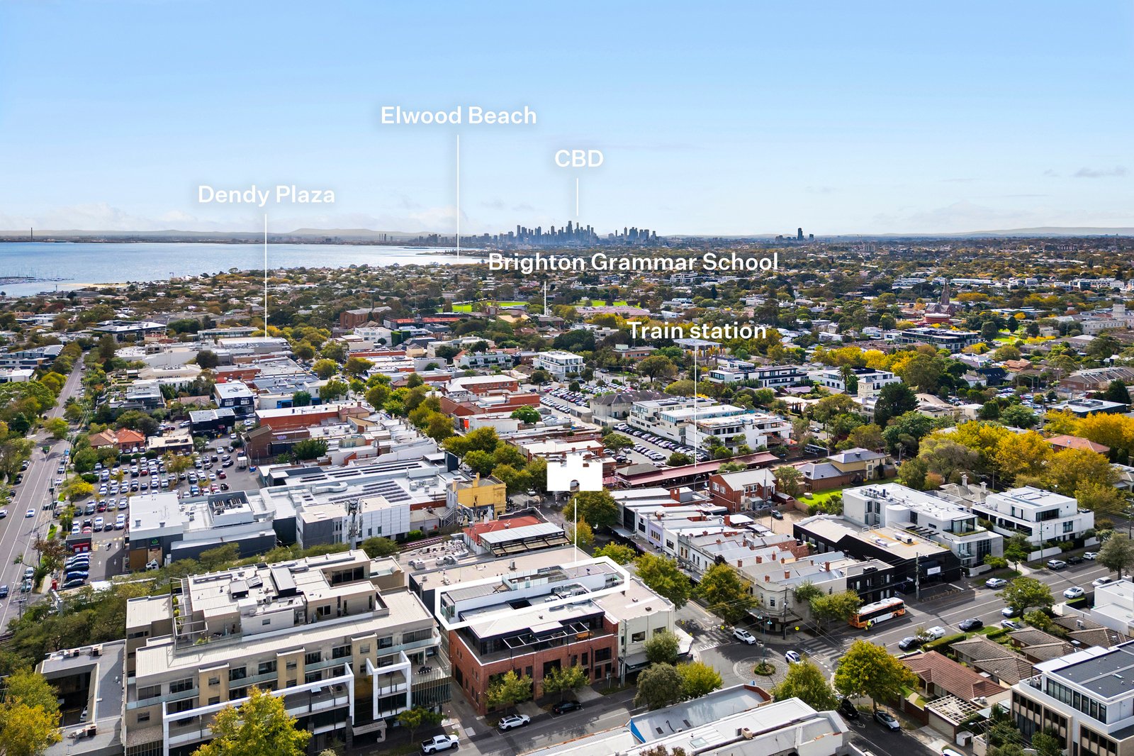 2/132 Church Street, Brighton, 3186