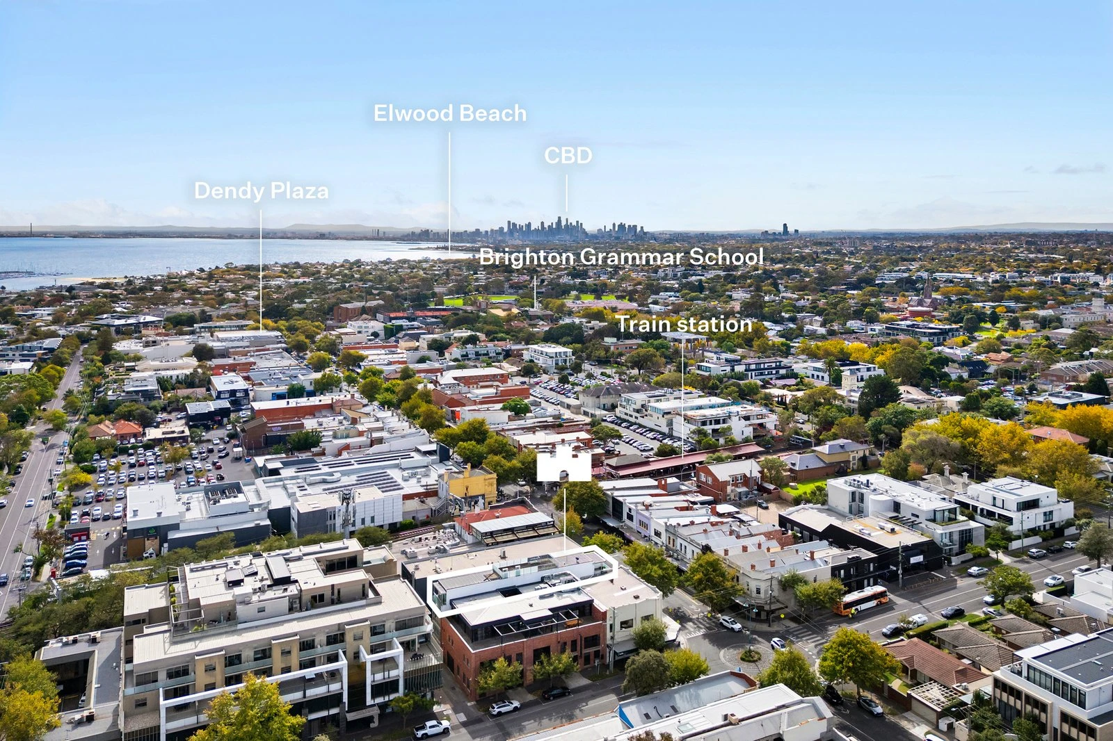 2/132 Church Street, Brighton, 3186