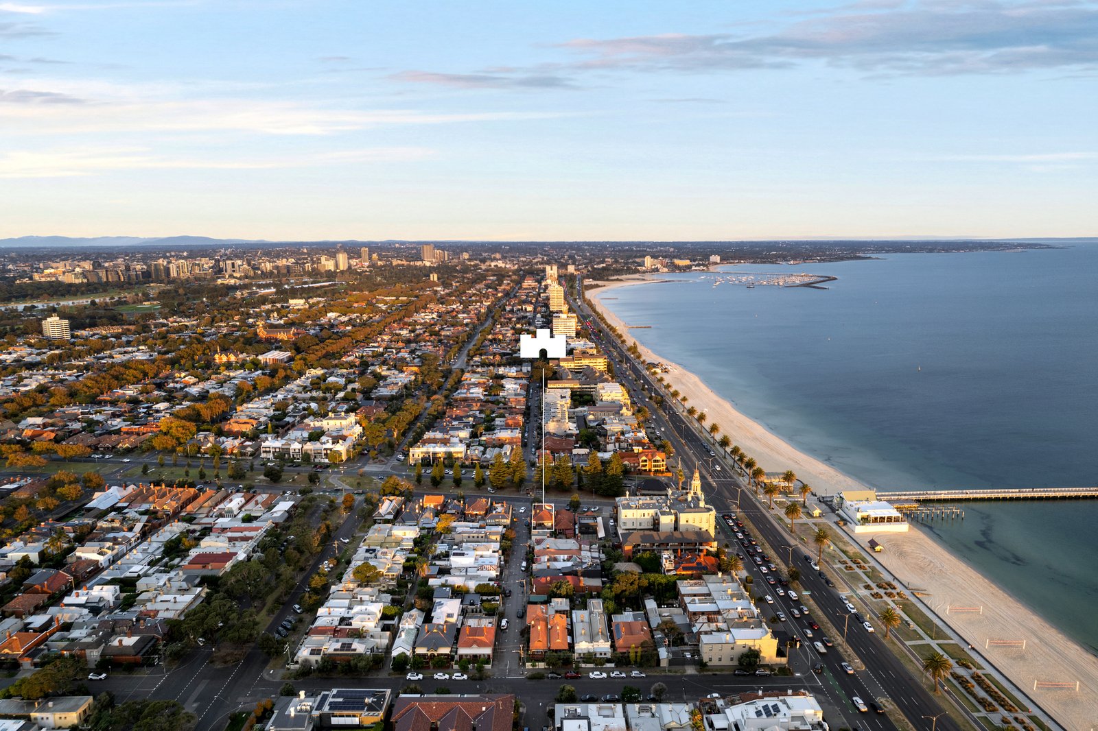 2/198 Kerferd Road, Albert Park, 3206