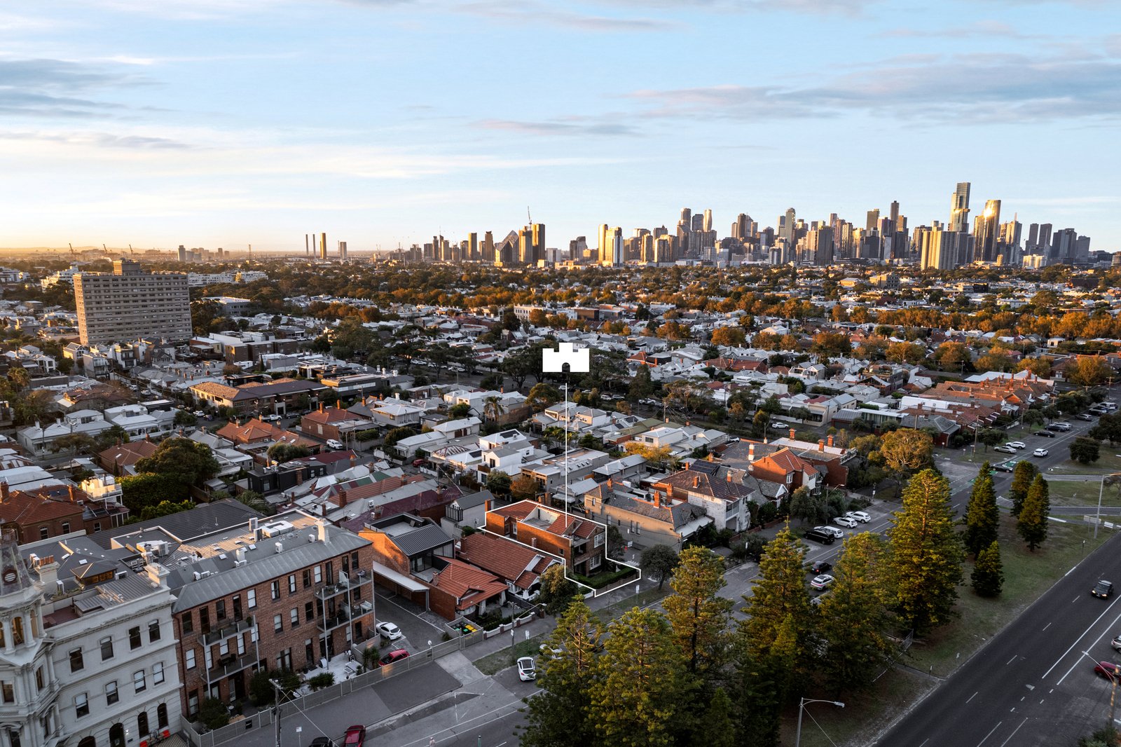 2/198 Kerferd Road, Albert Park, 3206