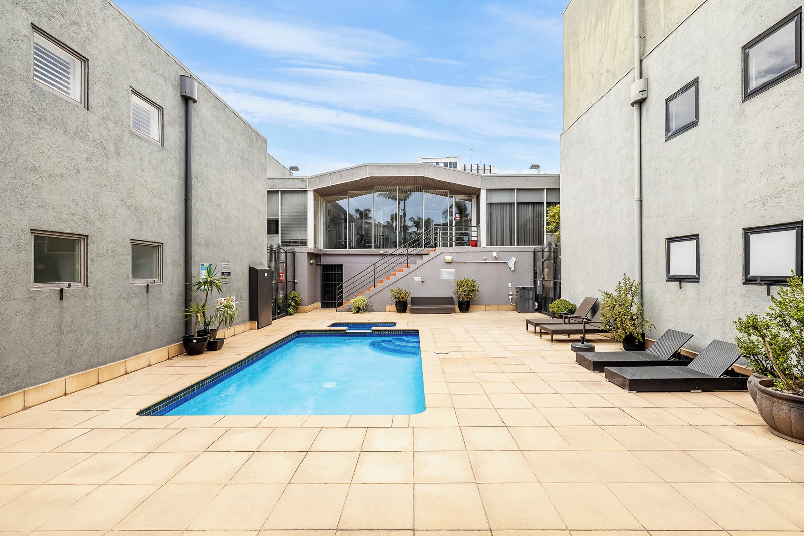 22/15 Beach Street, Port Melbourne, 3207