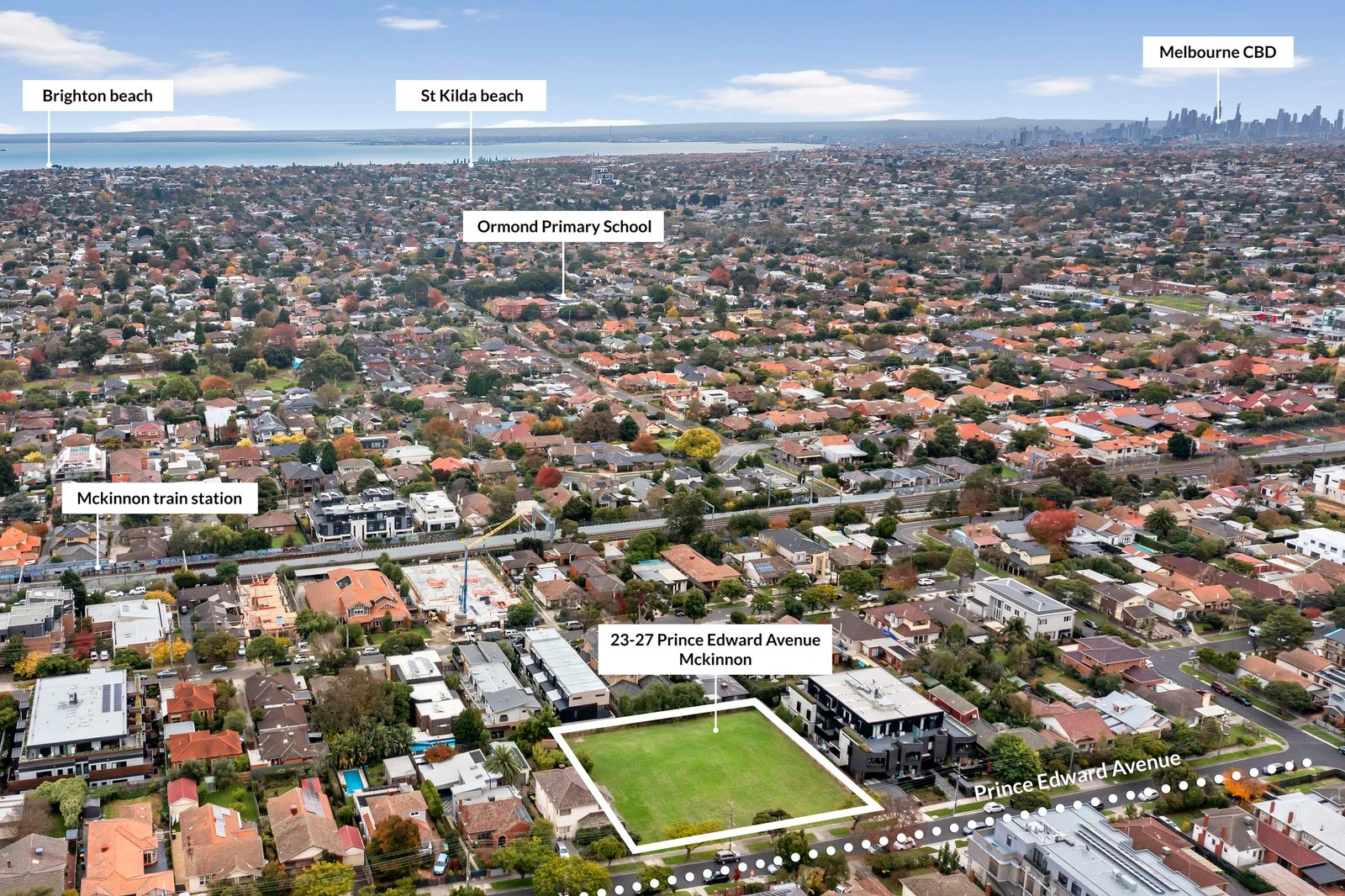 23-27 Prince Edward Avenue, Mckinnon, 3204