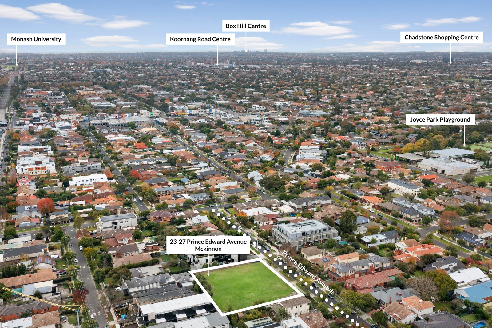 23-27 Prince Edward Avenue, Mckinnon, 3204