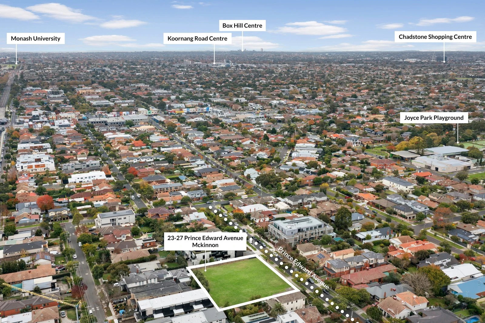 23-27 Prince Edward Avenue, Mckinnon, 3204