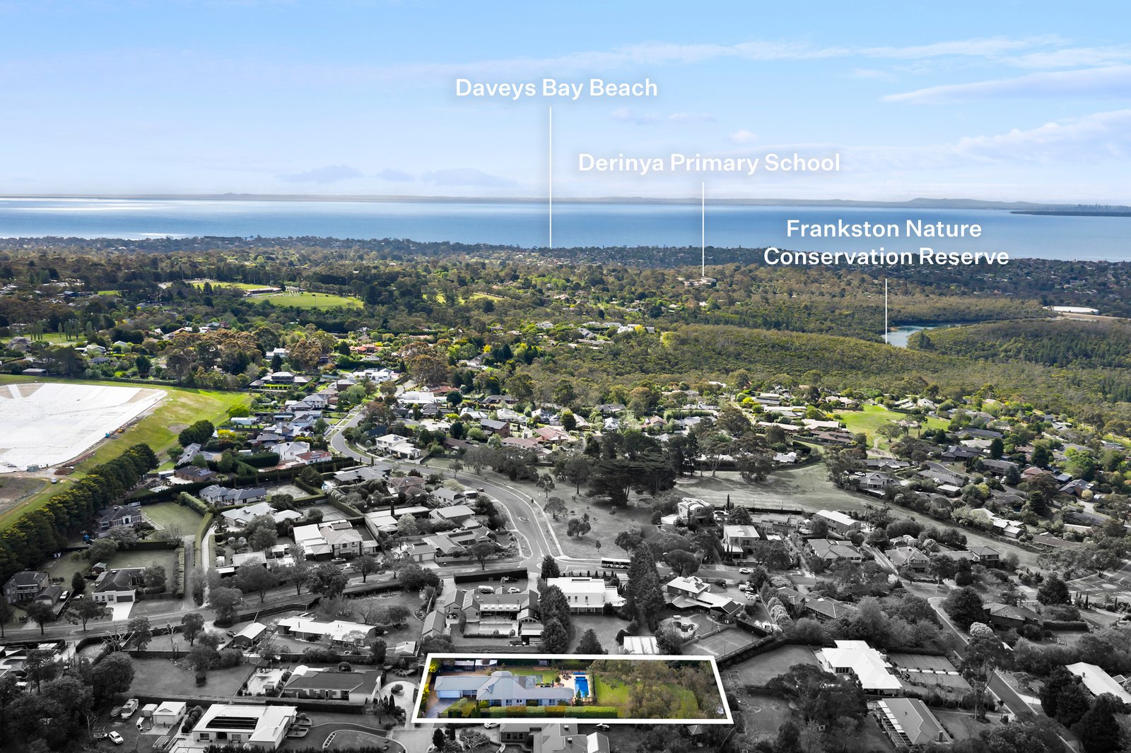 24 Tetragona Way, Frankston South, 3199