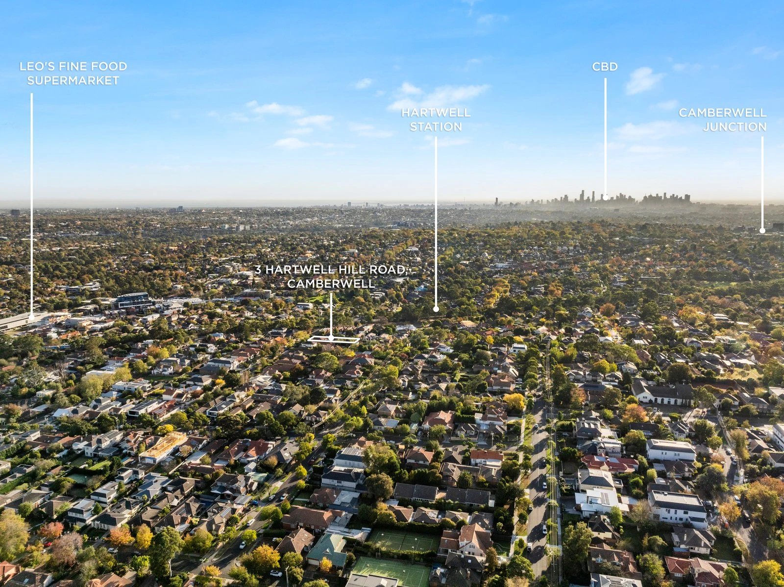 3 Hartwell Hill Road, Camberwell, 3124