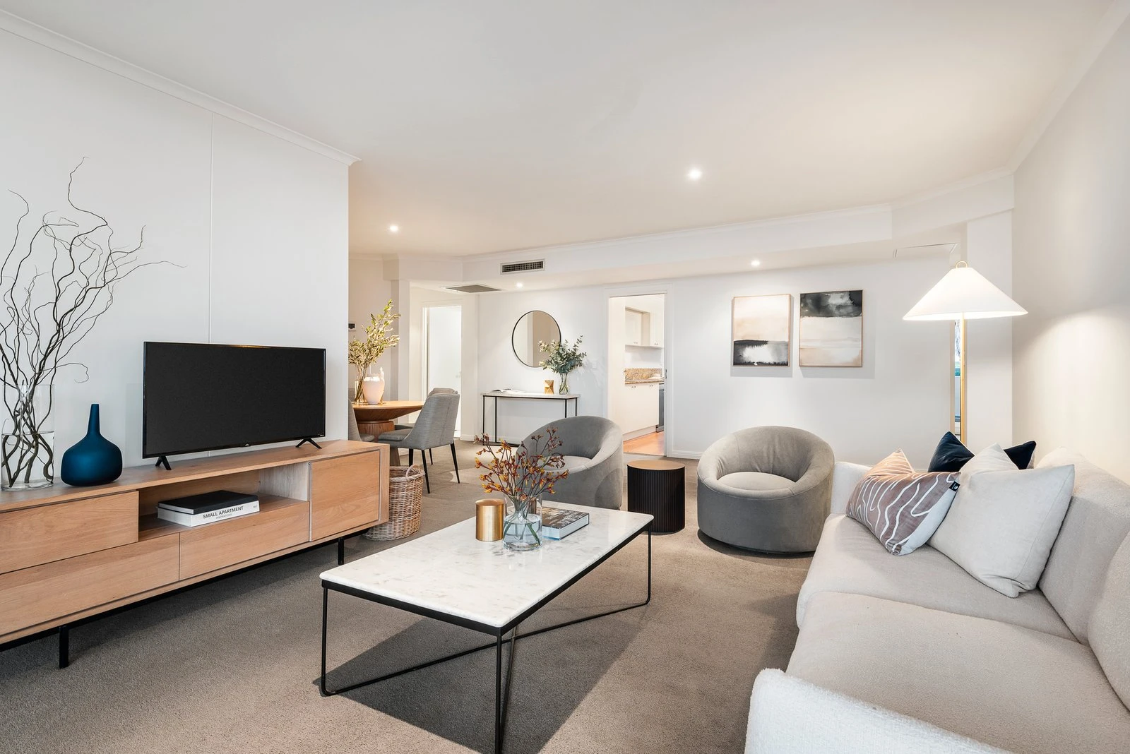 301/107 Beach Street, Port Melbourne, 3207