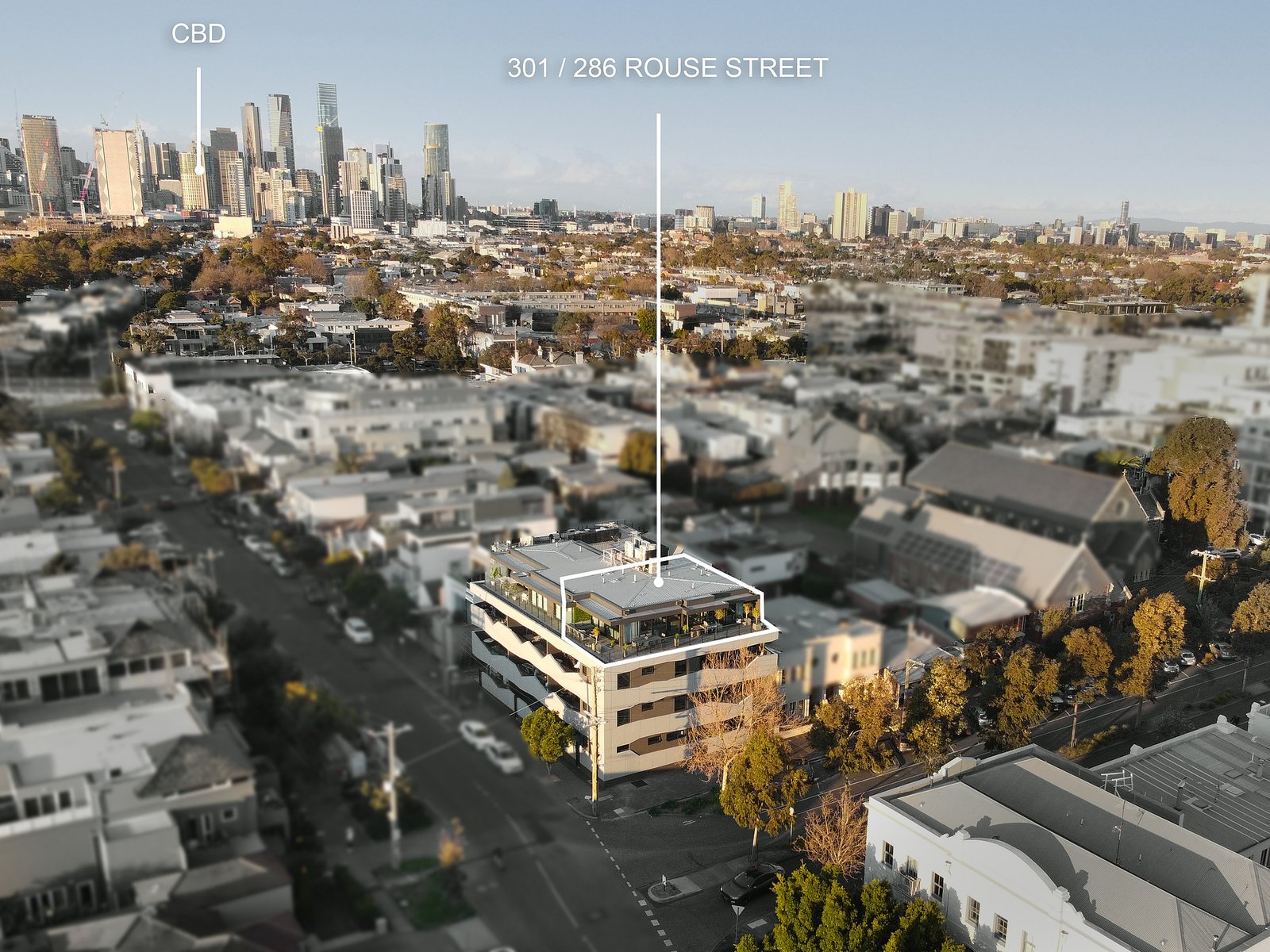 301/286 Rouse Street, Port Melbourne, 3207