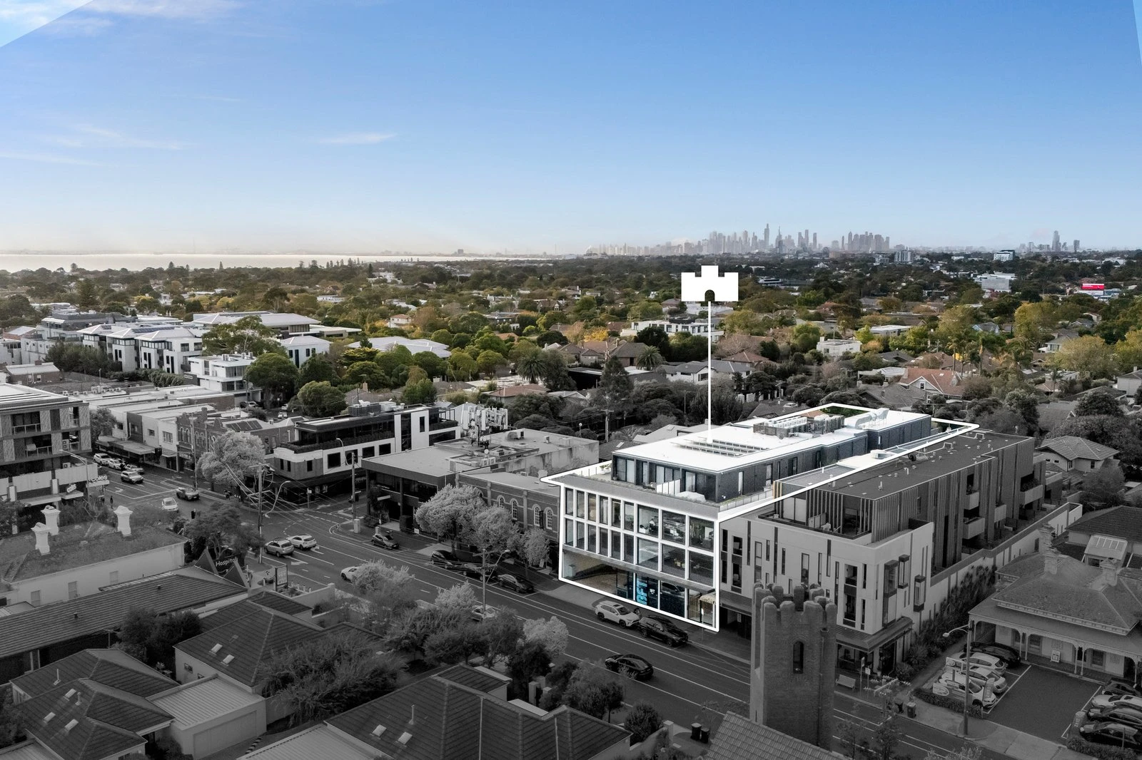 302/429 Bay Street, Brighton, 3186