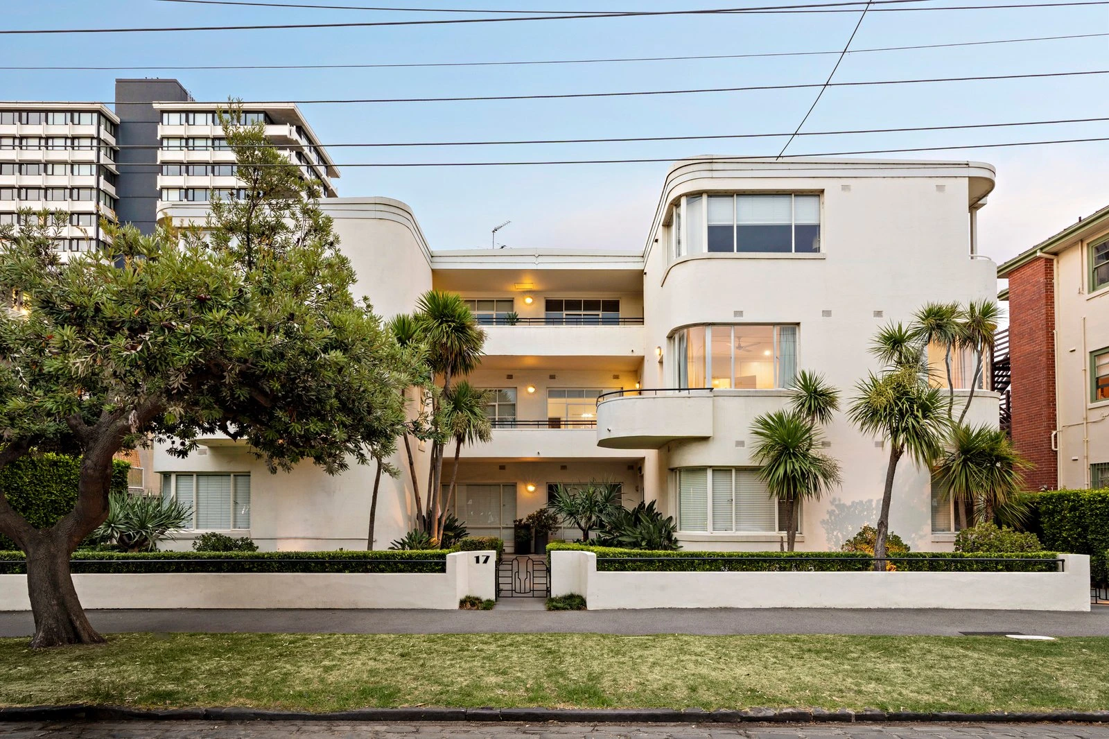 3/17 Cowderoy Street, St Kilda West, 3182