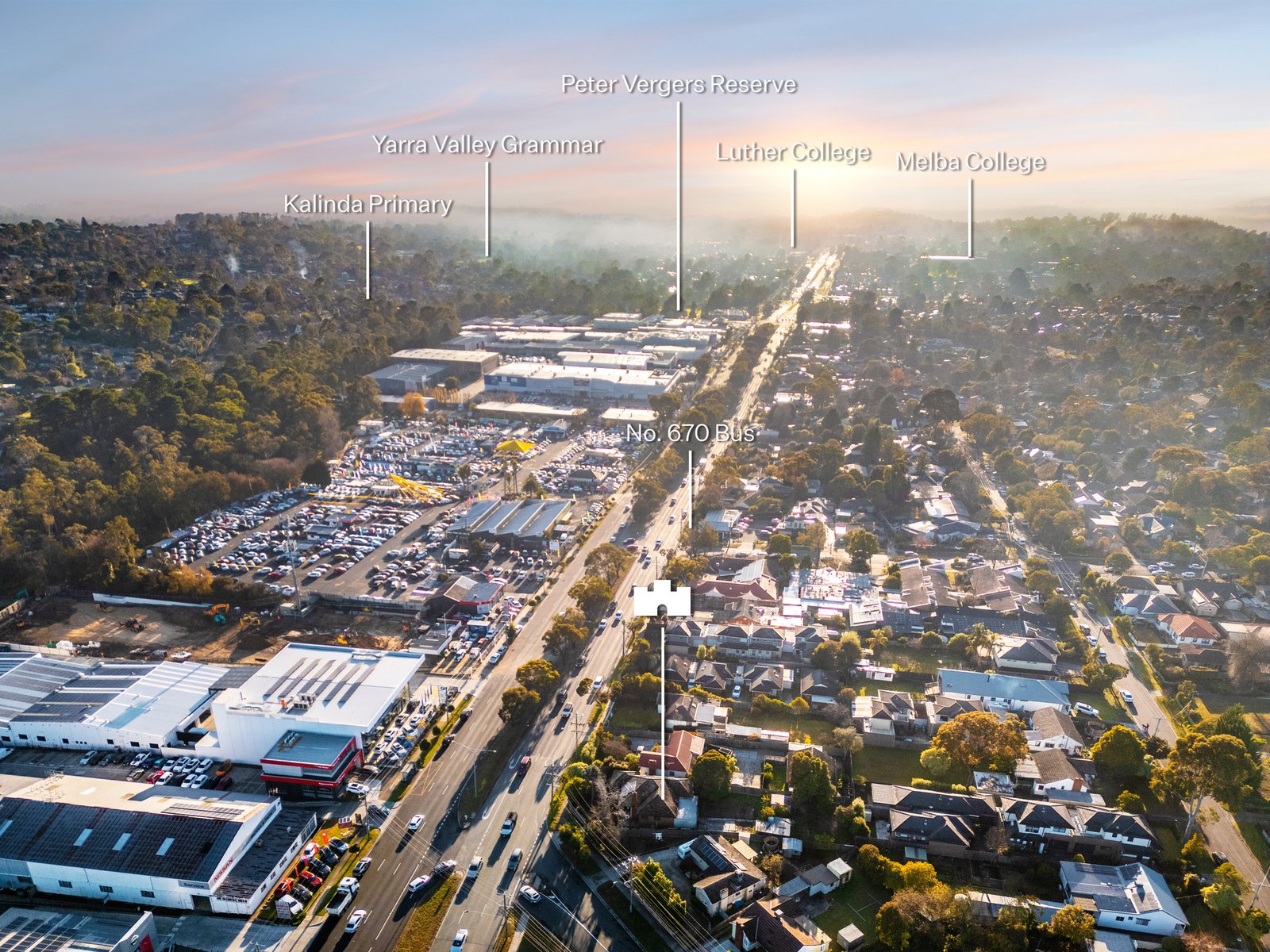 350 Maroondah Highway, Ringwood, 3134