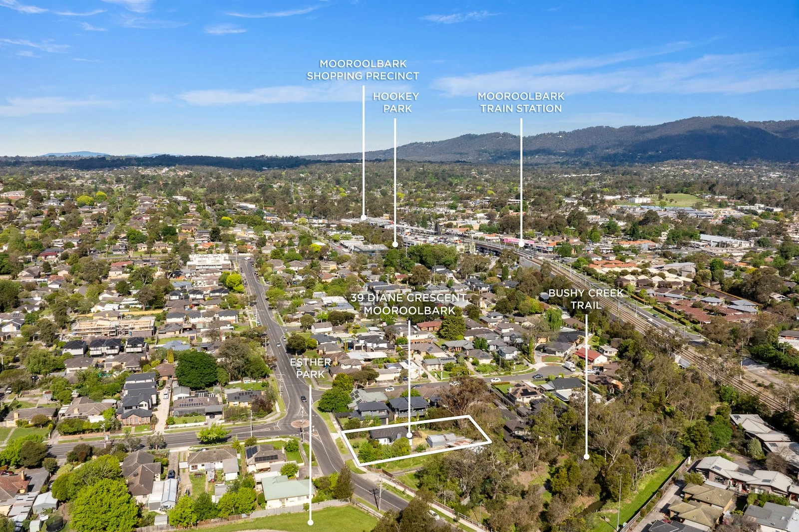 39 Diane Crescent, Mooroolbark, 3138