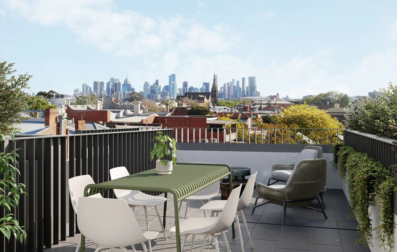 Bakehouse Terraces