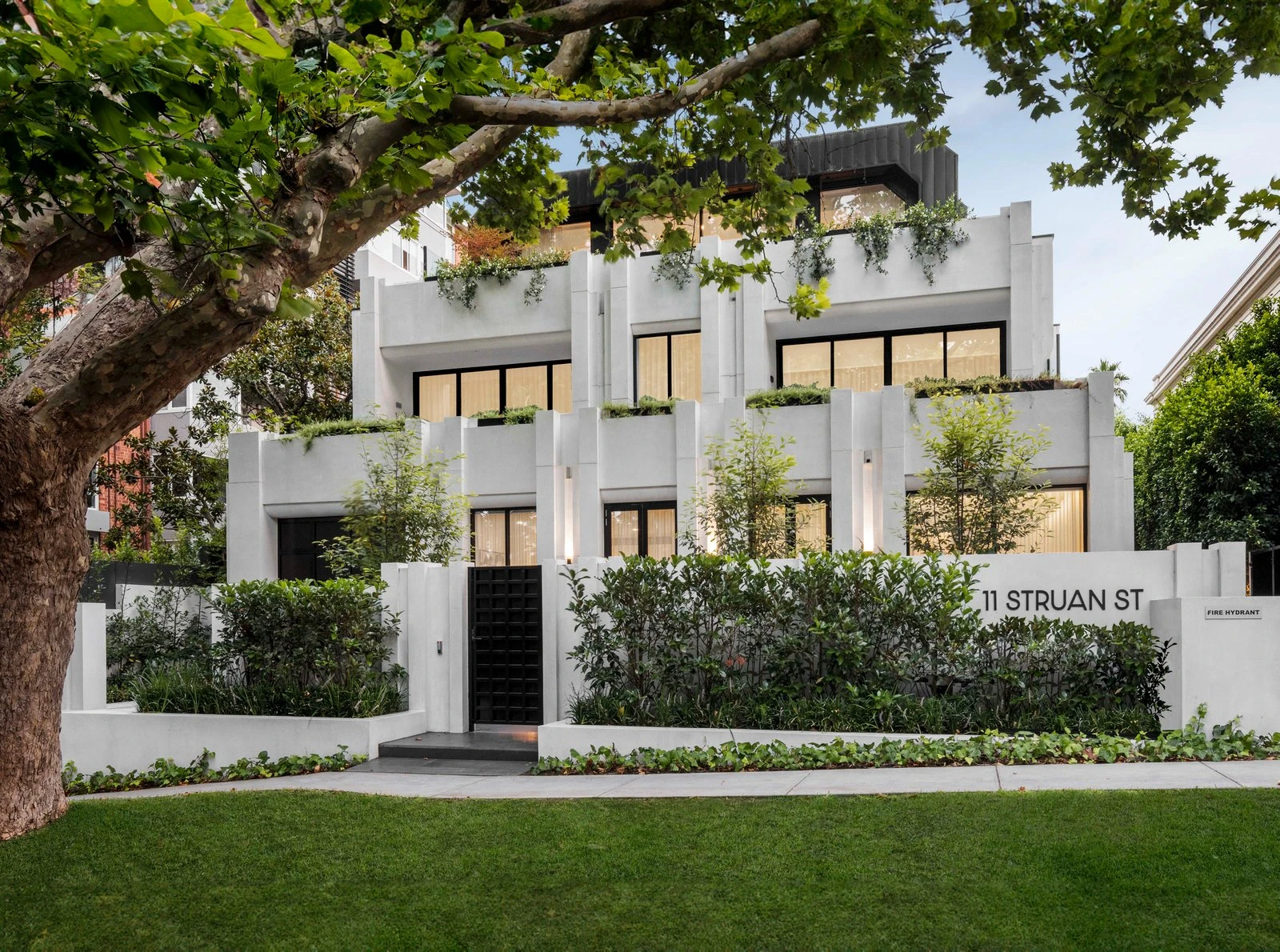 The Residence, 11 Struan Street, Toorak, 3142