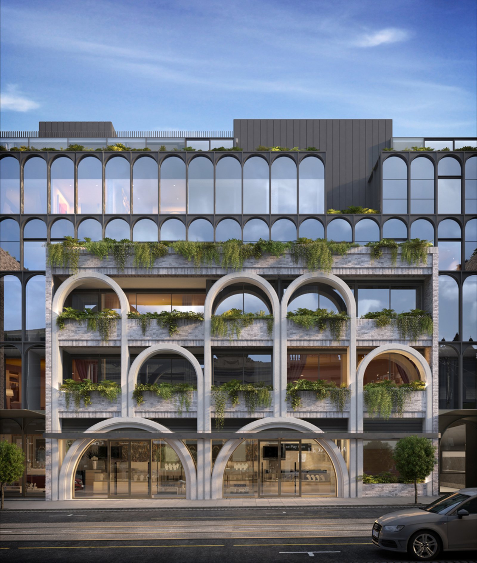 The Residence, 1167 High Street, Armadale, 3143