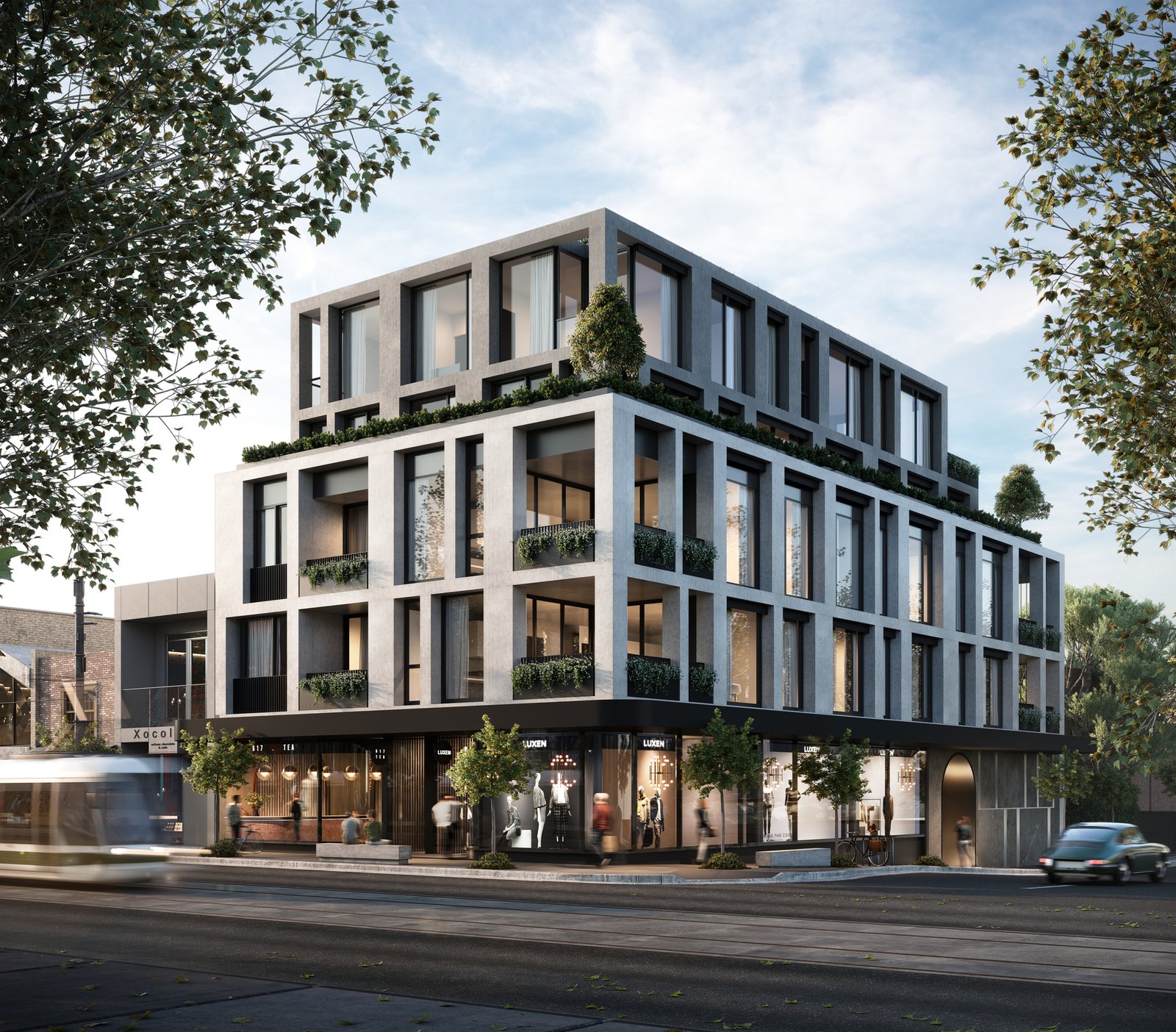 The Residence, 617 Malvern Road, Toorak, 3142