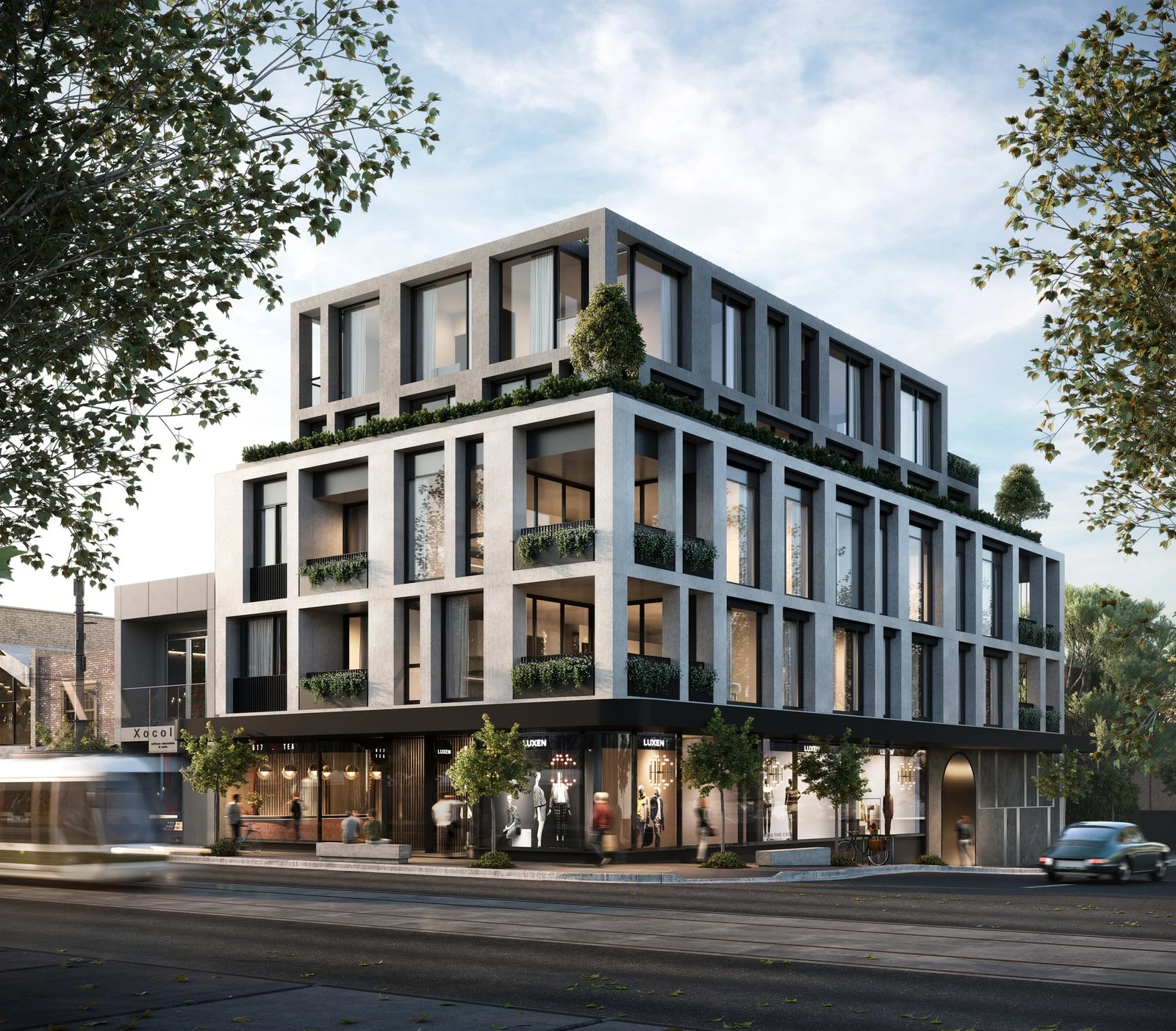 The Residence, 617 Malvern Road, Toorak, 3142