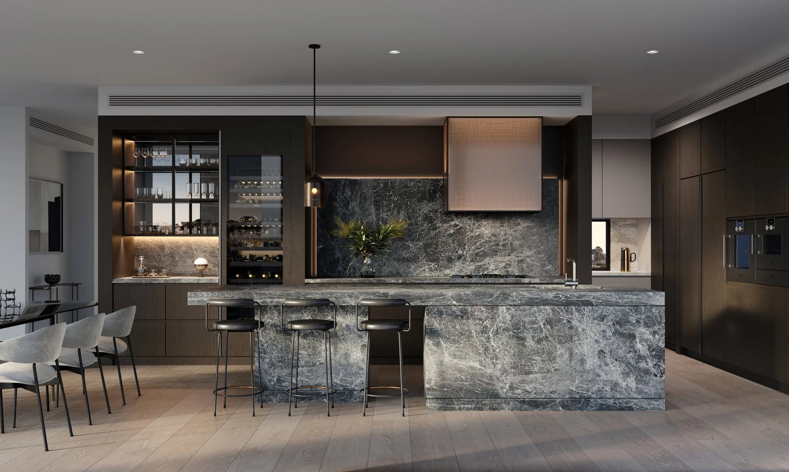 The Residence, 617 Malvern Road, Toorak, 3142