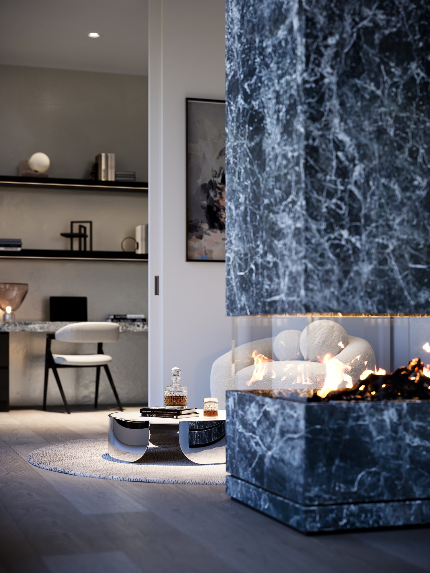 The Residence, 617 Malvern Road, Toorak, 3142