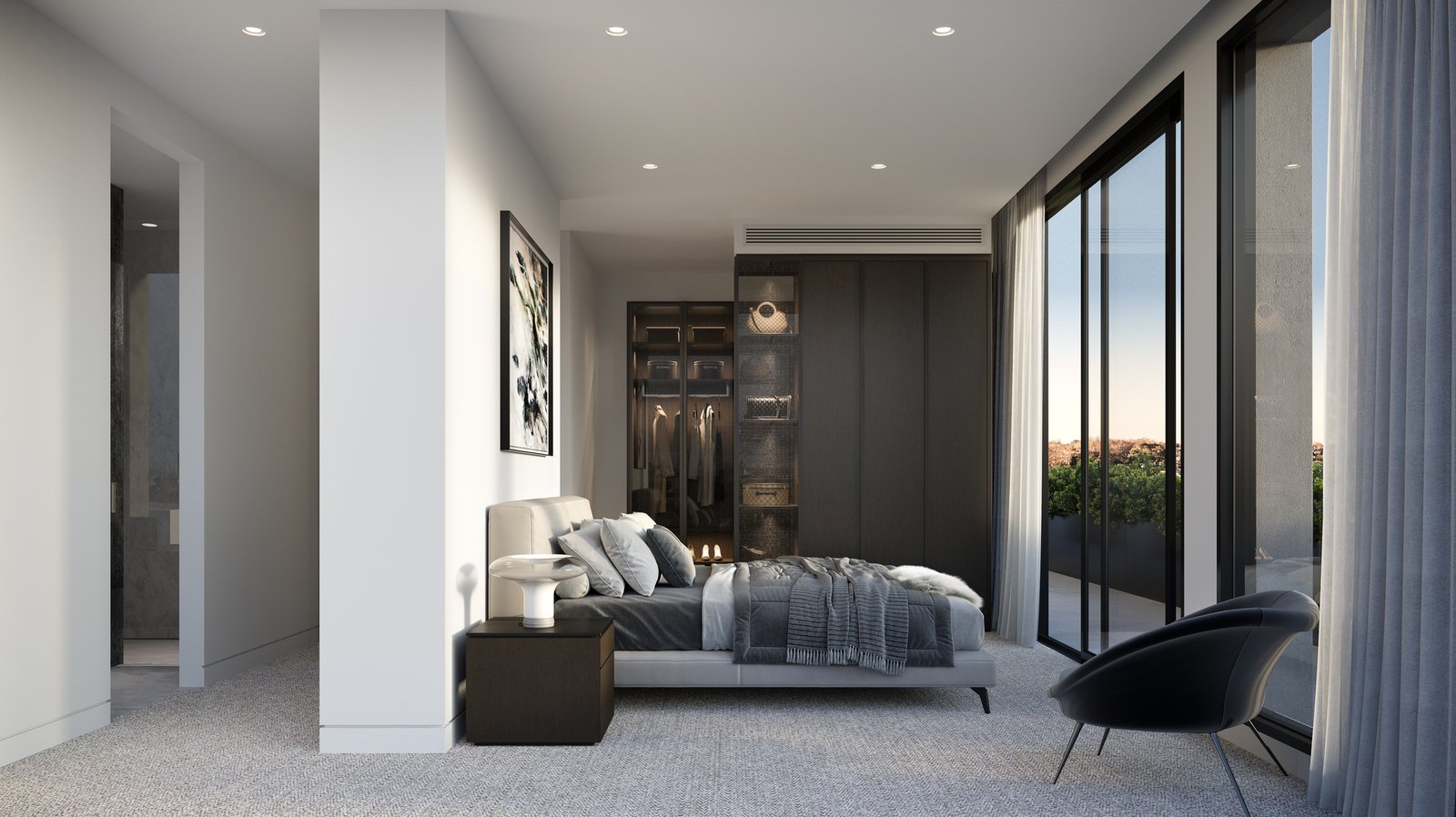 The Residence, 617 Malvern Road, Toorak, 3142