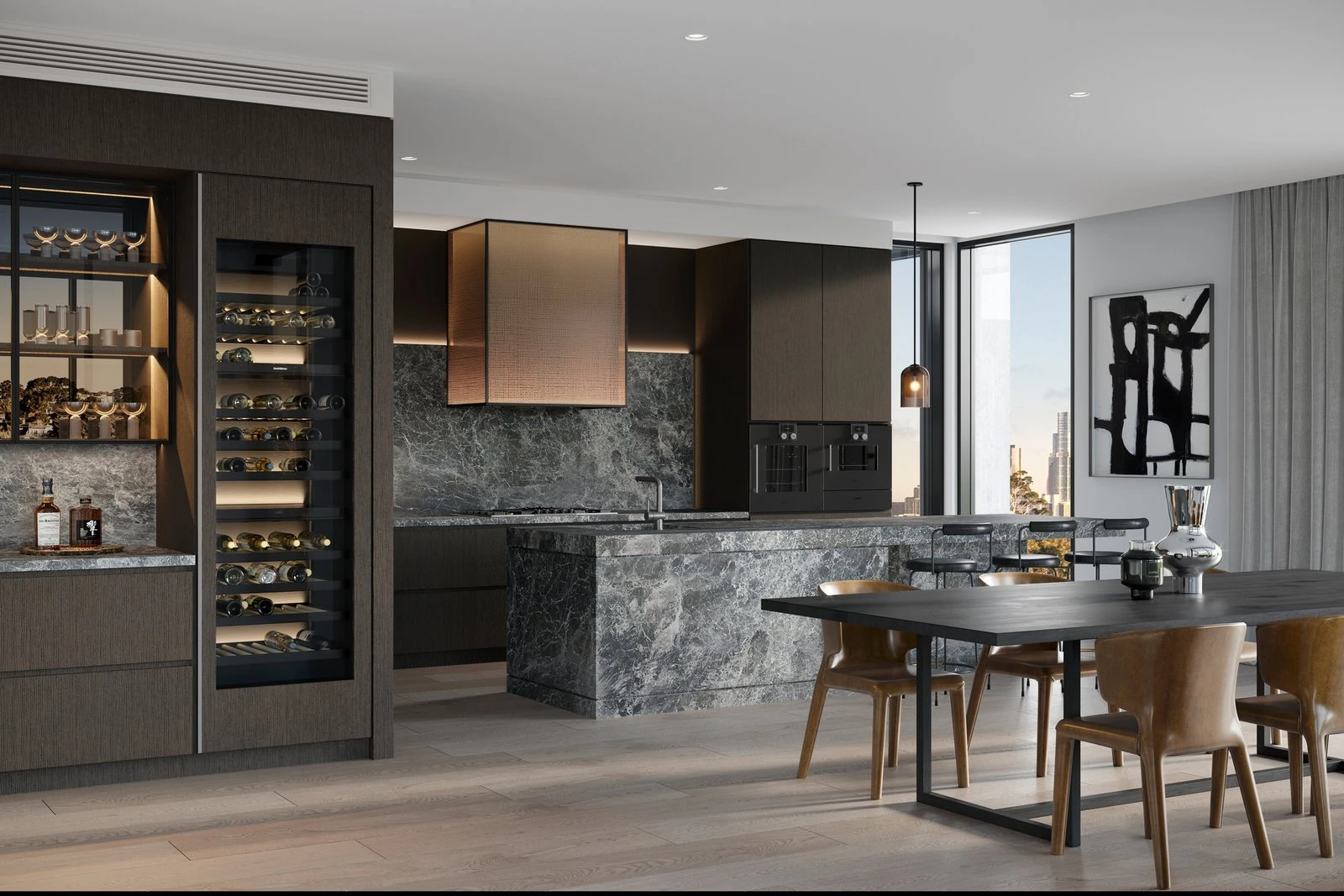 The Residence, 617 Malvern Road, Toorak, 3142