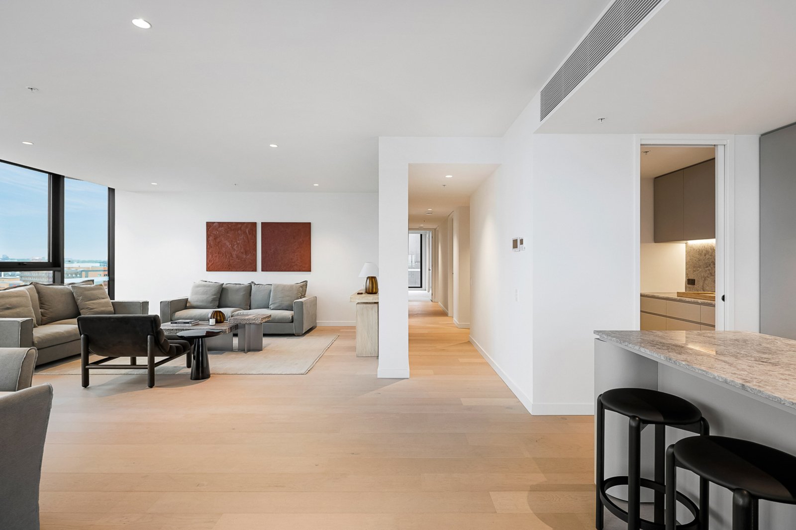 The Residence, 8 Louise Street, Melbourne, 3004