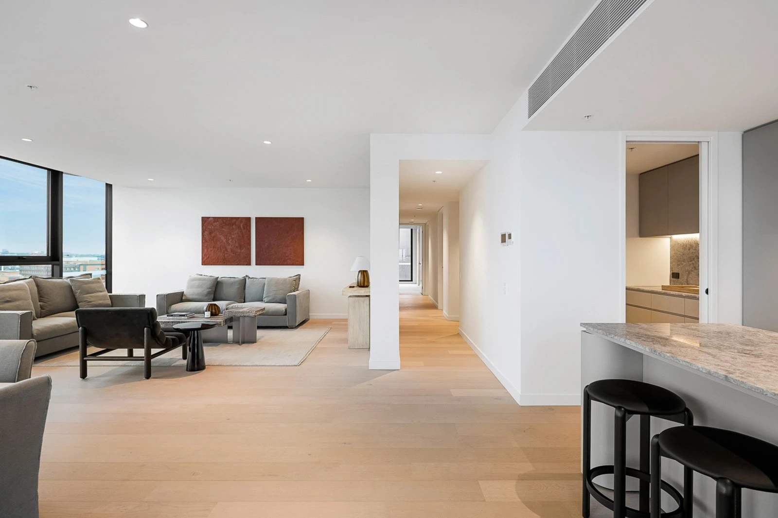 The Residence, 8 Louise Street, Melbourne, 3004