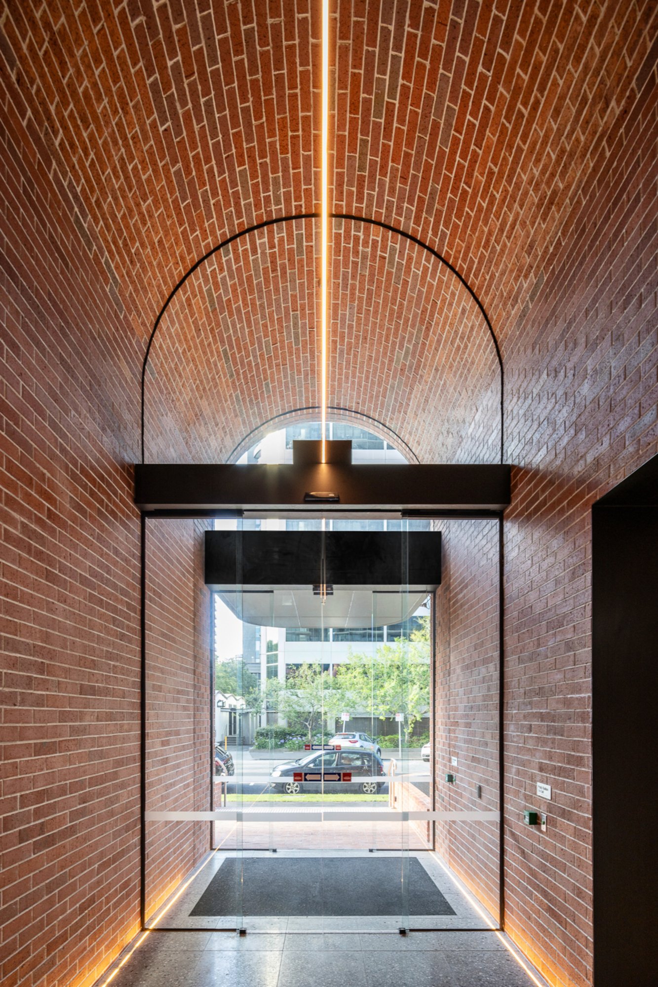 The Residence, 8 Louise Street, Melbourne, 3004