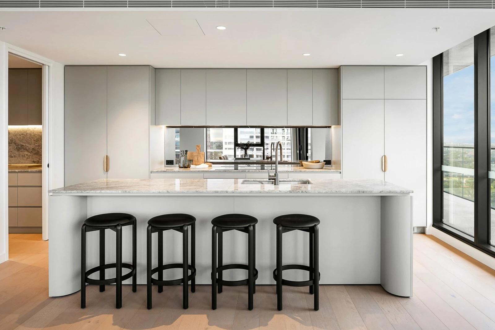 The Residence, 8 Louise Street, Melbourne, 3004