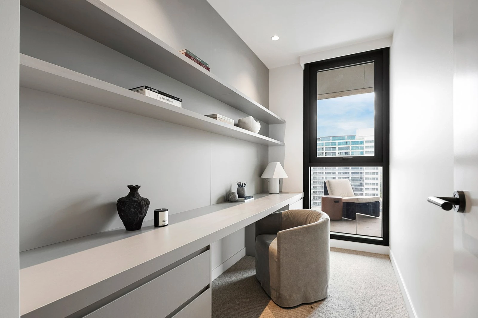 The Residence, 8 Louise Street, Melbourne, 3004