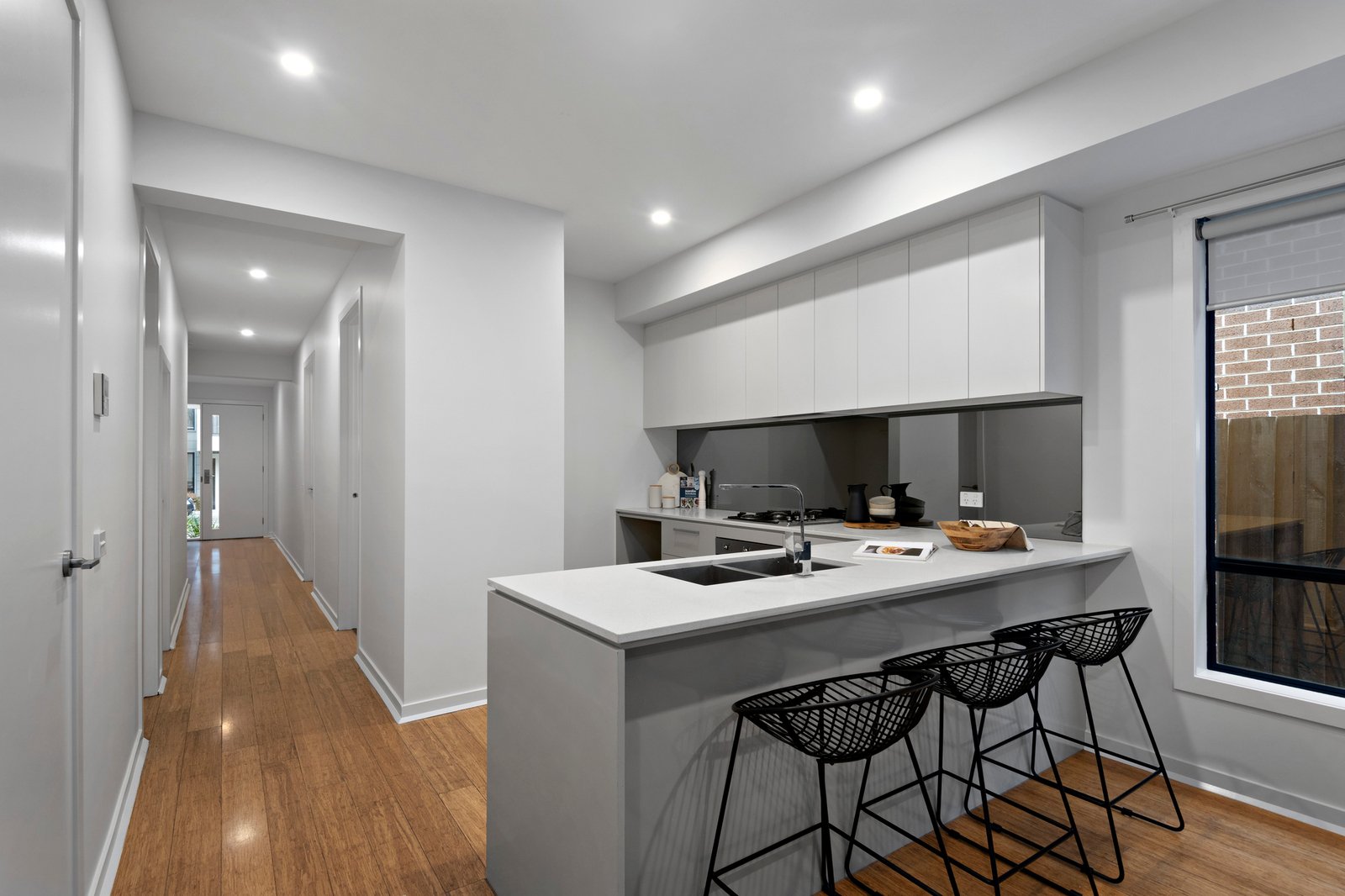 Town Residence 10, 1 Barr Street, Brighton East, 3187