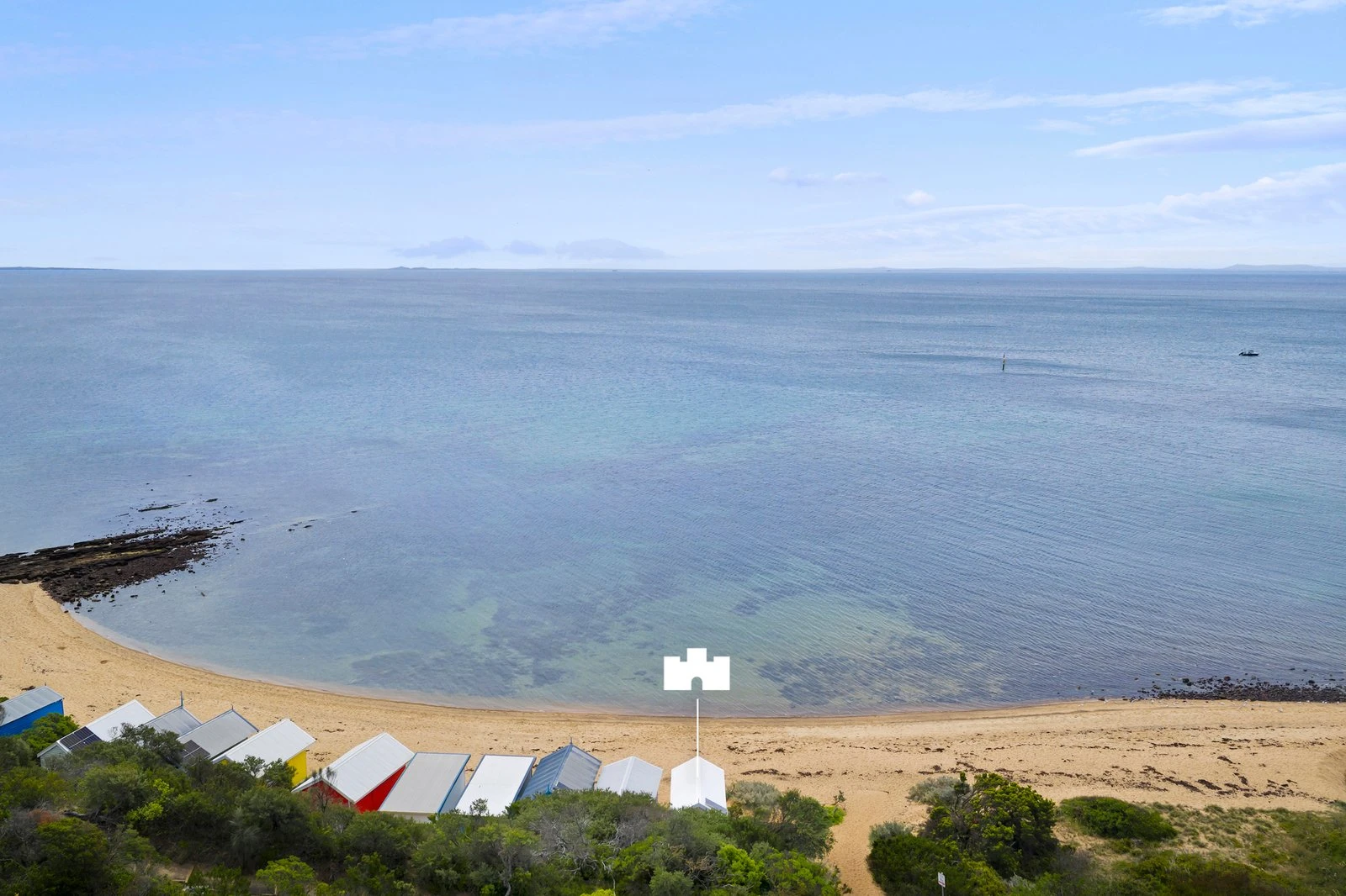 Beach Box 15 Earimil North Beach, Mount Eliza, 3930