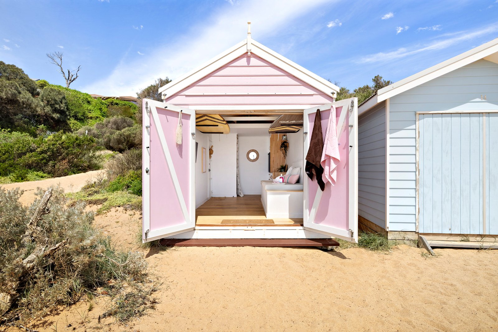 Beach Box 15 Earimil North Beach, Mount Eliza, 3930