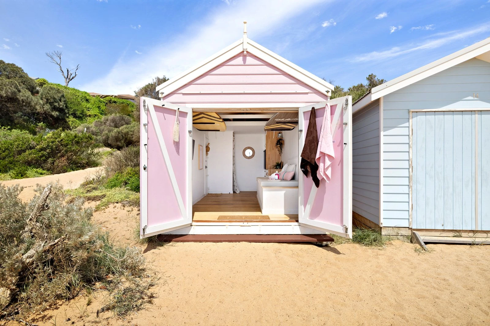 Beach Box 15 Earimil North Beach, Mount Eliza, 3930