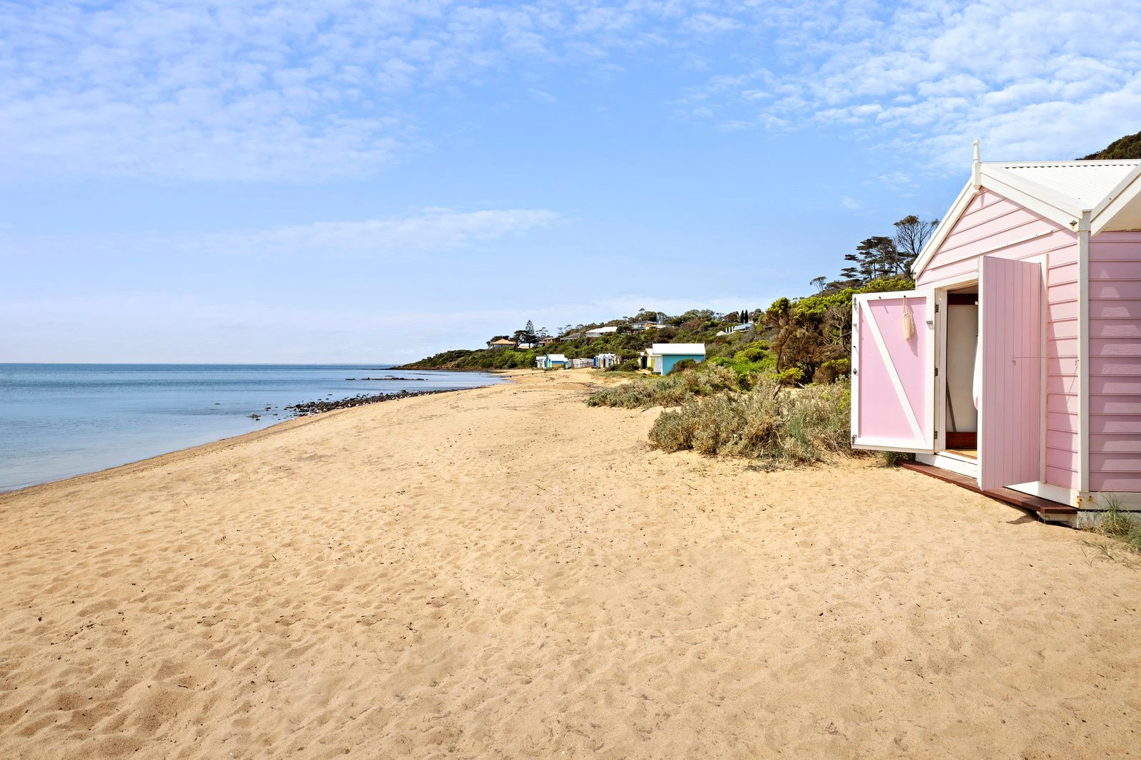 Beach Box 15 Earimil North Beach, Mount Eliza, 3930