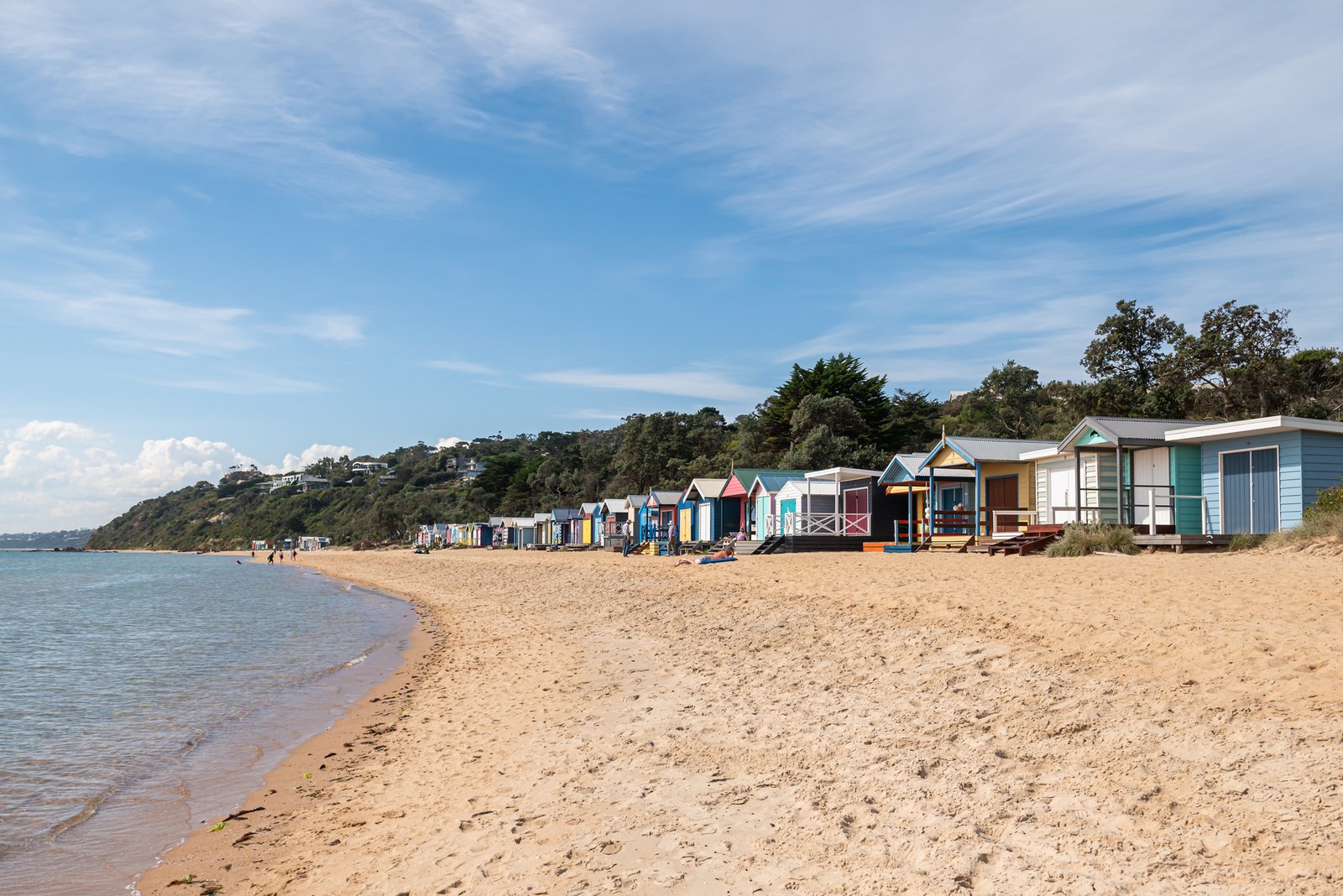 Beach Box 52 Mills Beach, Mornington, 3931