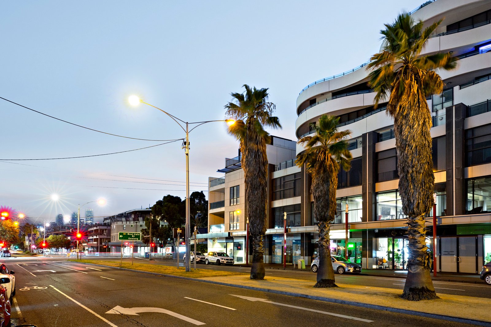 G08/187-195 Graham Street, Port Melbourne, 3207