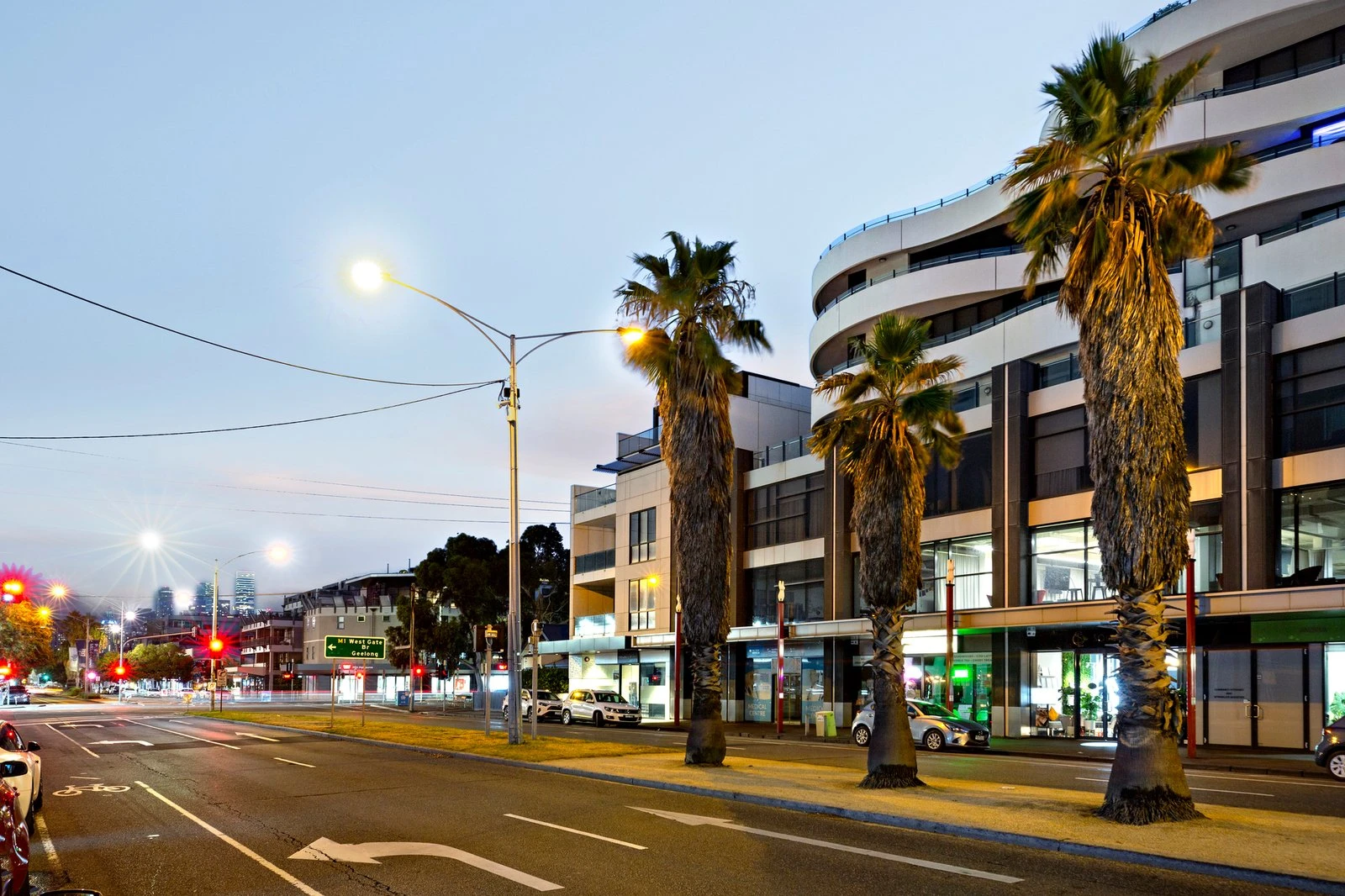 G08/187-195 Graham Street, Port Melbourne, 3207