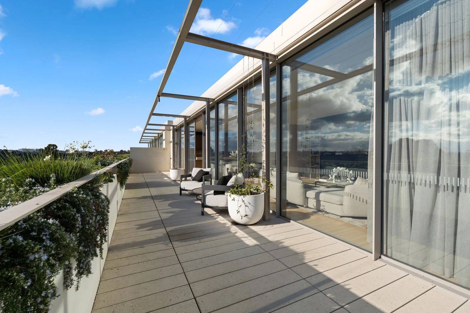 North Penthouse, 63 Heyington Place, Toorak, 3142