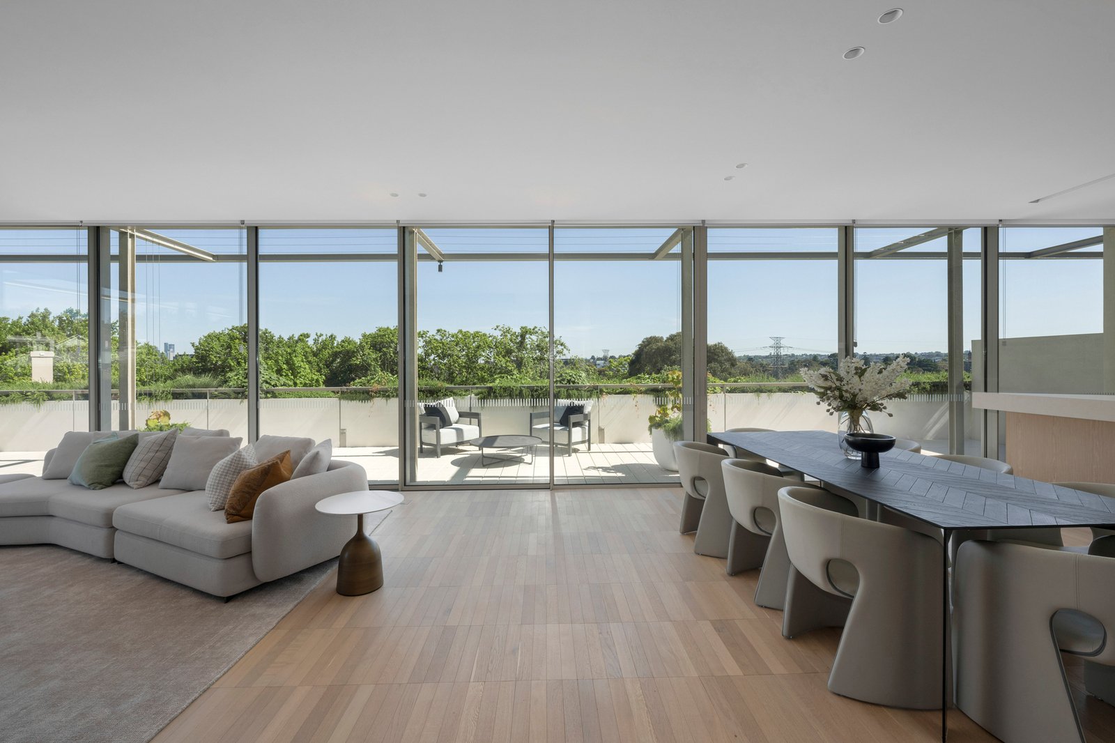 North Penthouse, 63 Heyington Place, Toorak, 3142