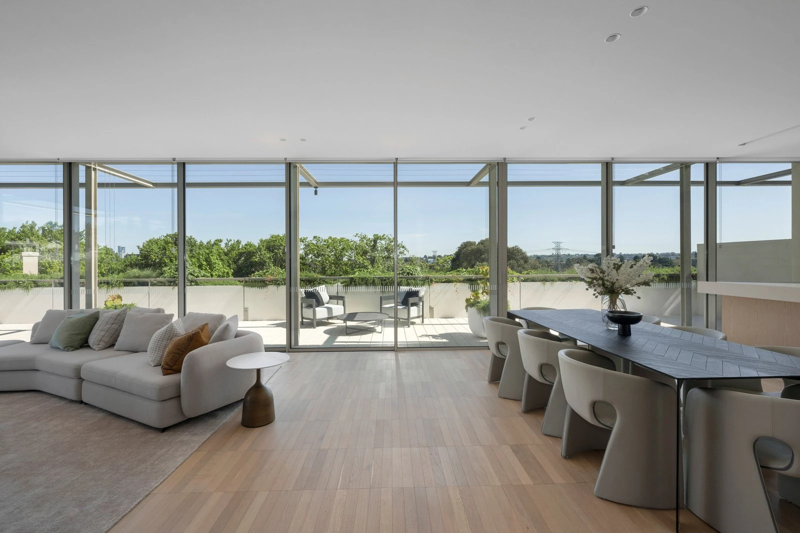 North Penthouse, 63 Heyington Place, Toorak, 3142