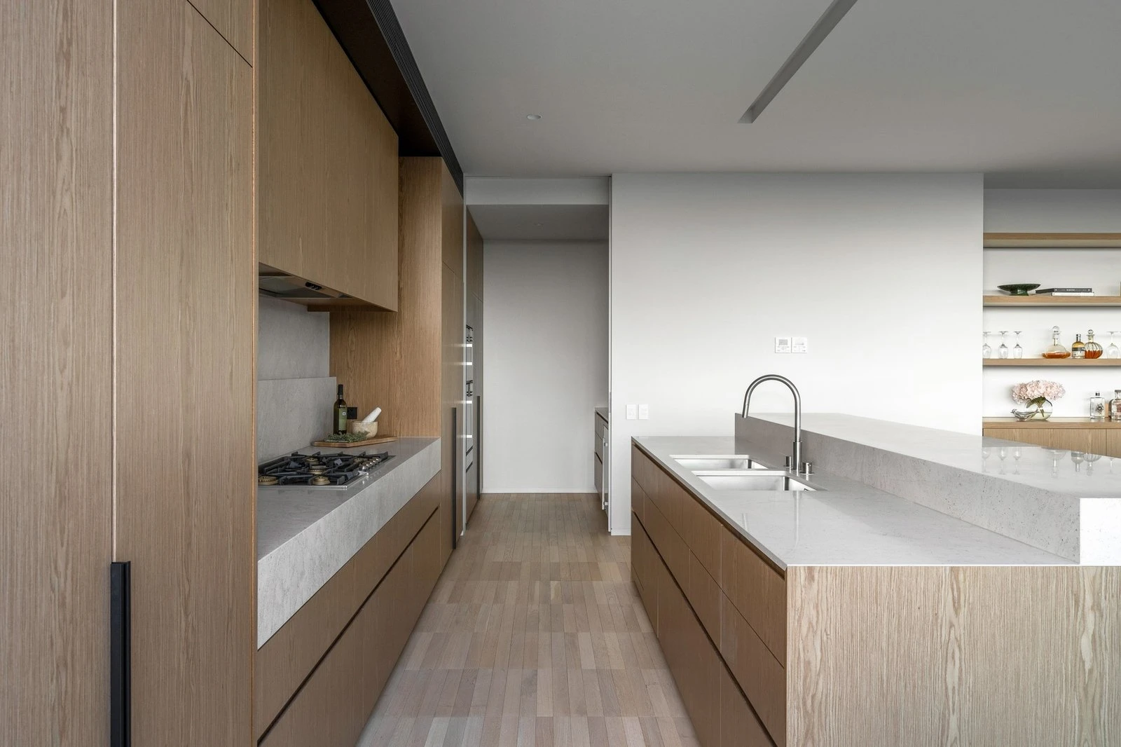 North Penthouse, 63 Heyington Place, Toorak, 3142