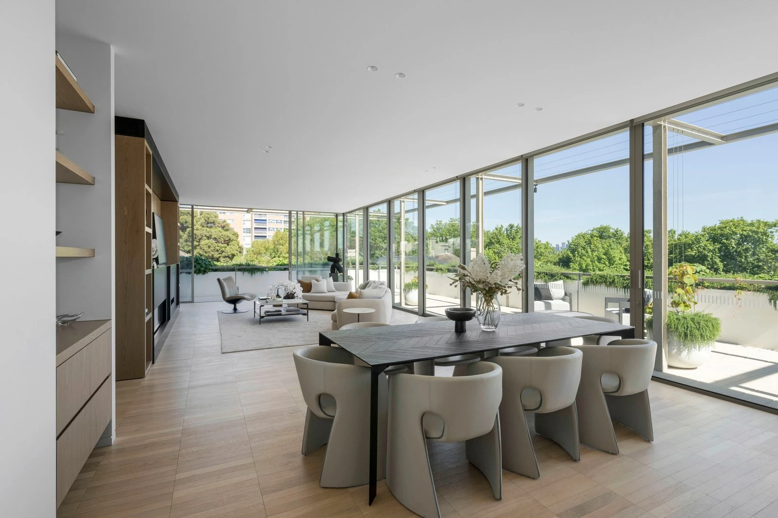 North Penthouse, 63 Heyington Place, Toorak, 3142